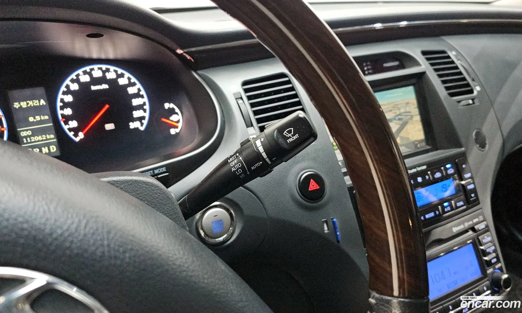 Hyundai Grandeur New Luxury 2009 — 2