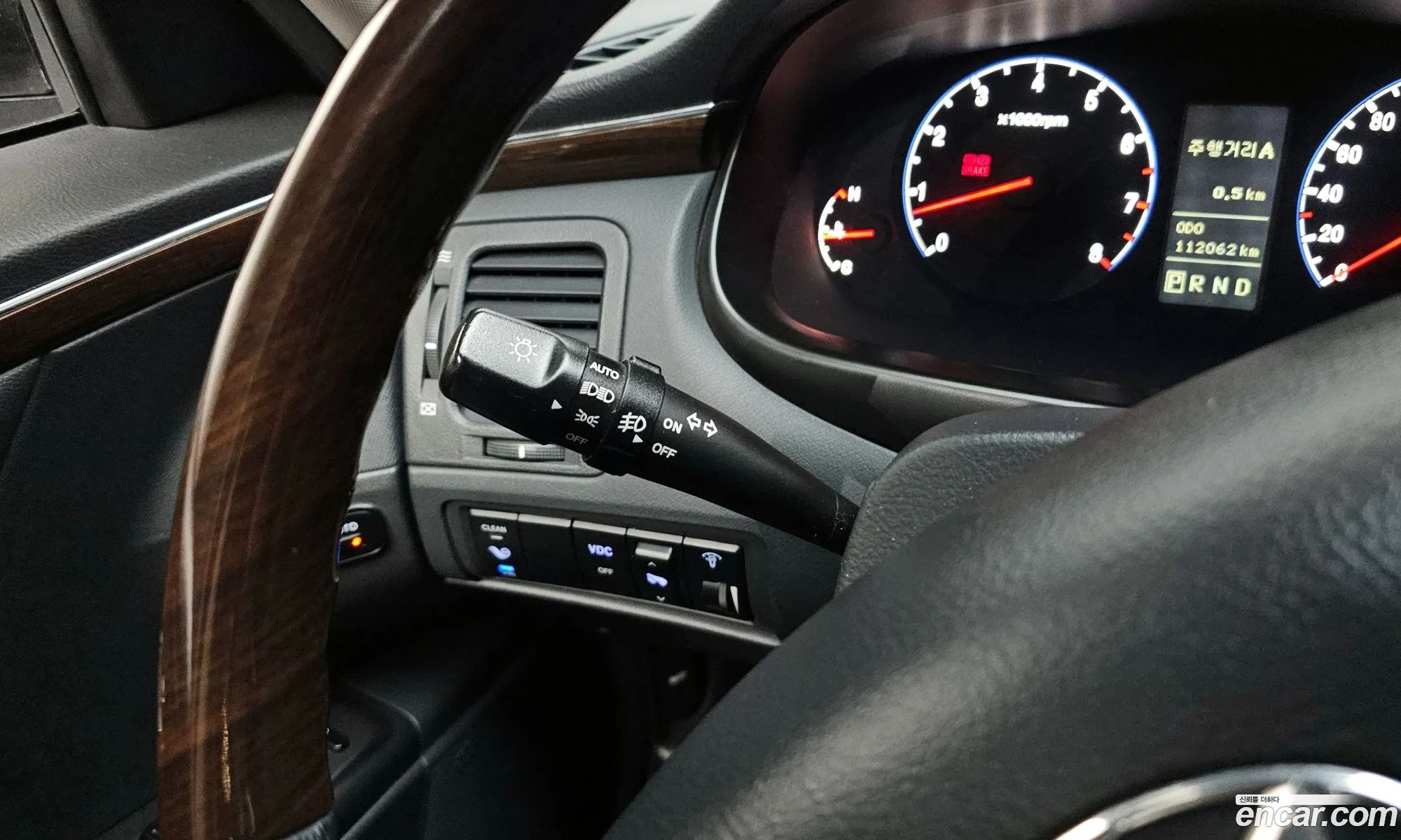 Hyundai Grandeur New Luxury 2009 — 8