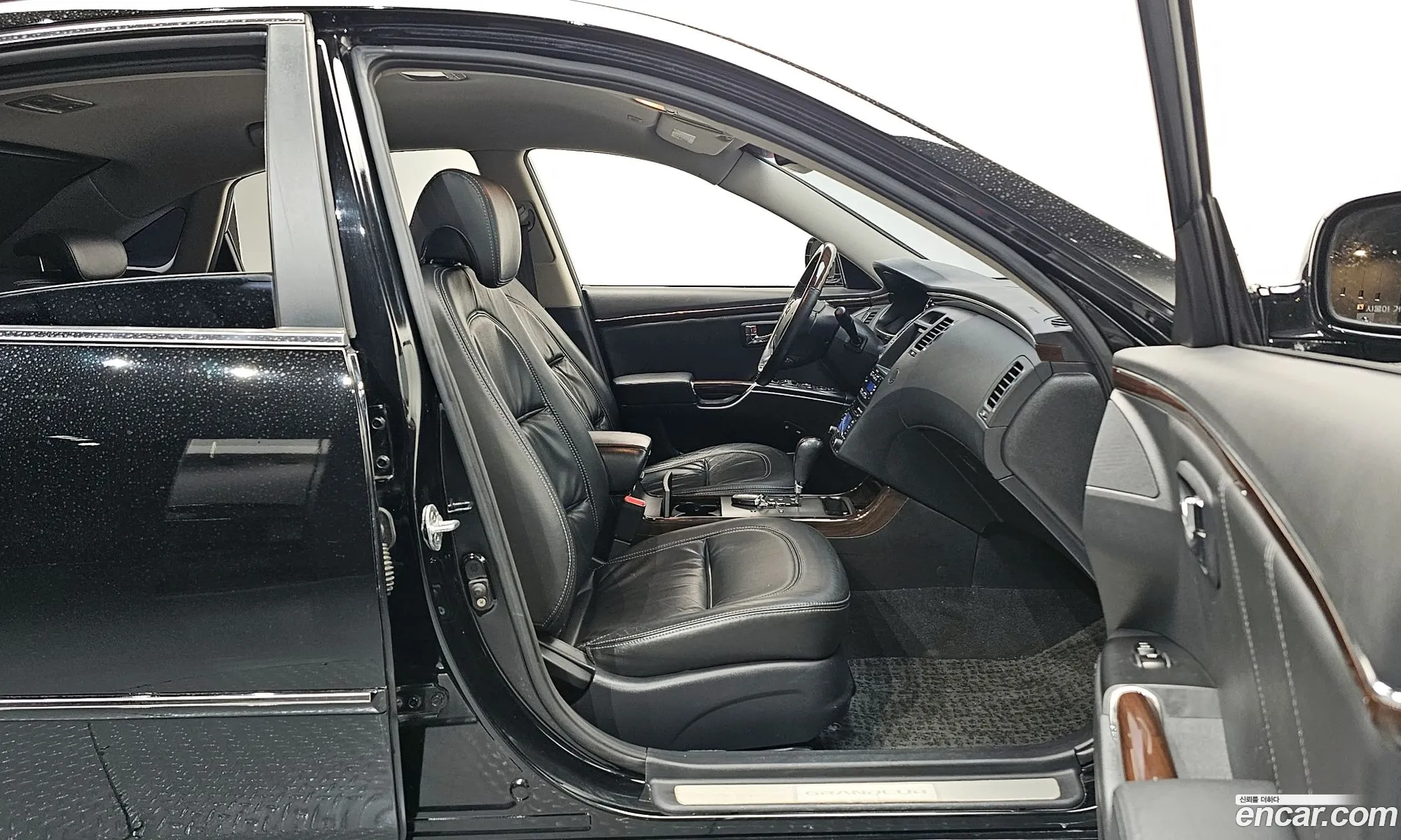 Hyundai Grandeur New Luxury 2009 — 14