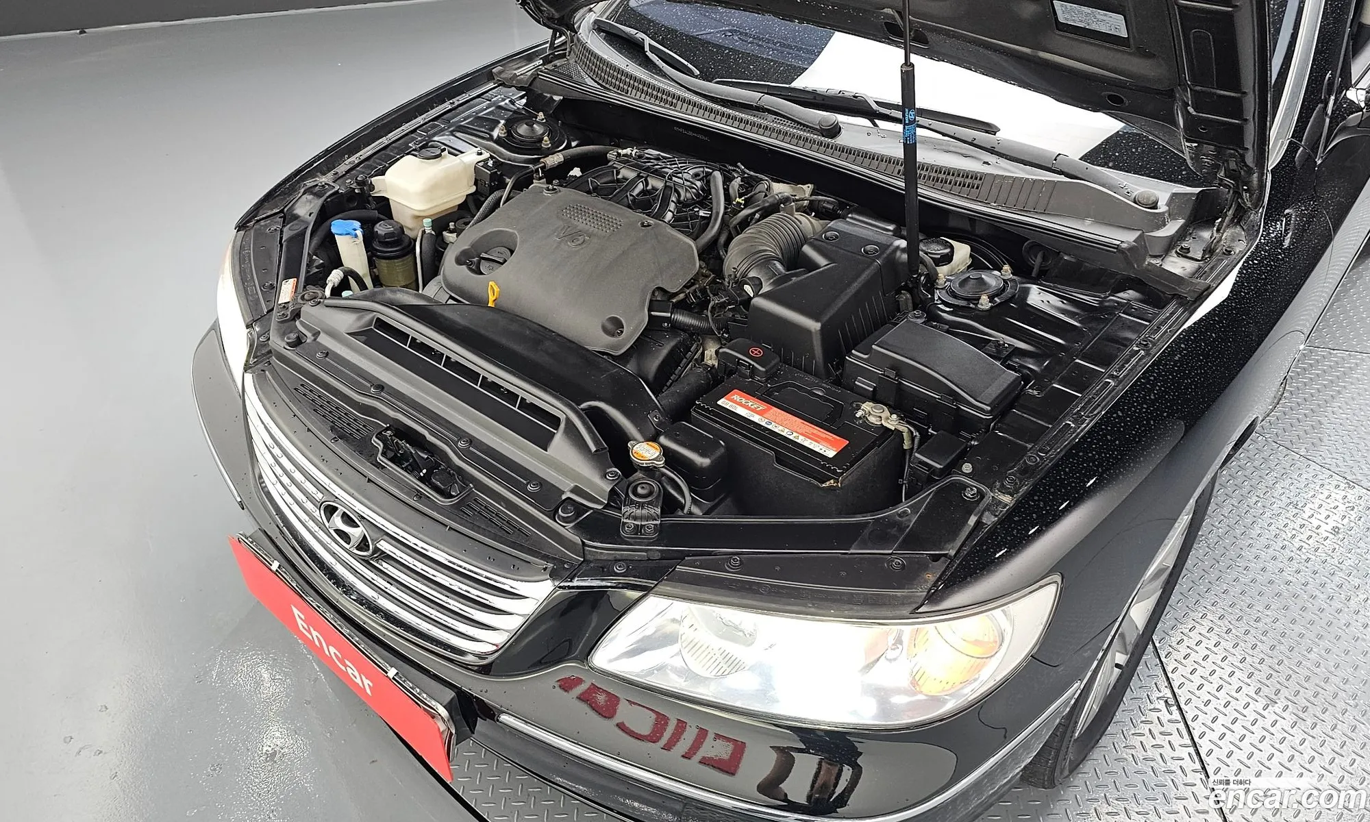 Hyundai Grandeur New Luxury 2009 — 13