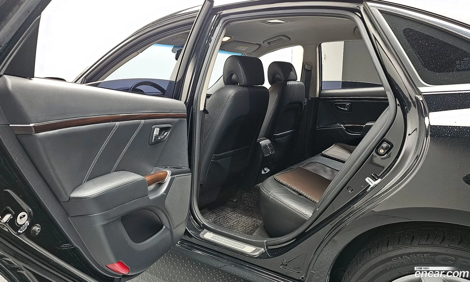 Hyundai Grandeur New Luxury 2009 — 7