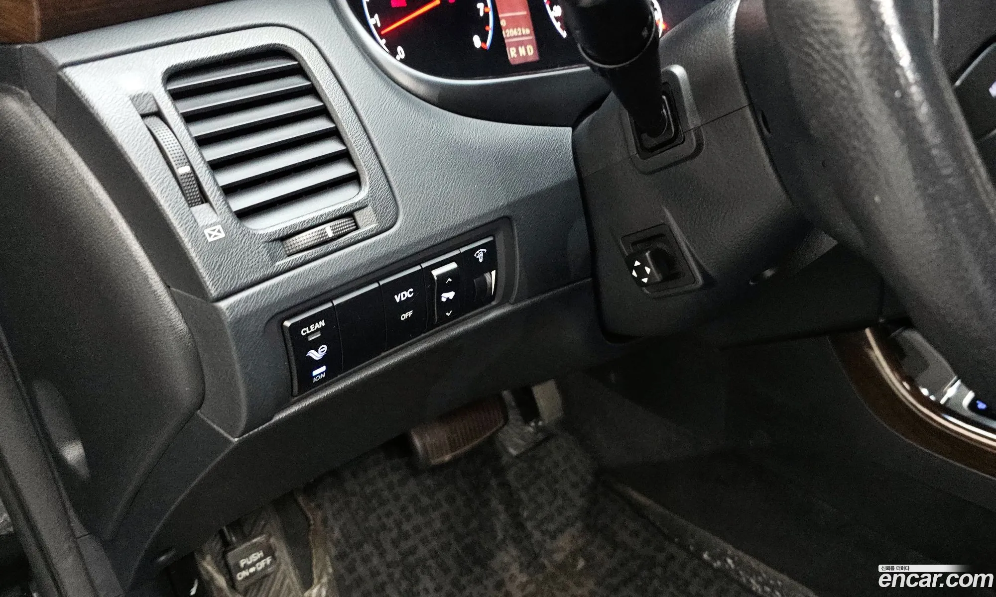 Hyundai Grandeur New Luxury 2009 — 10