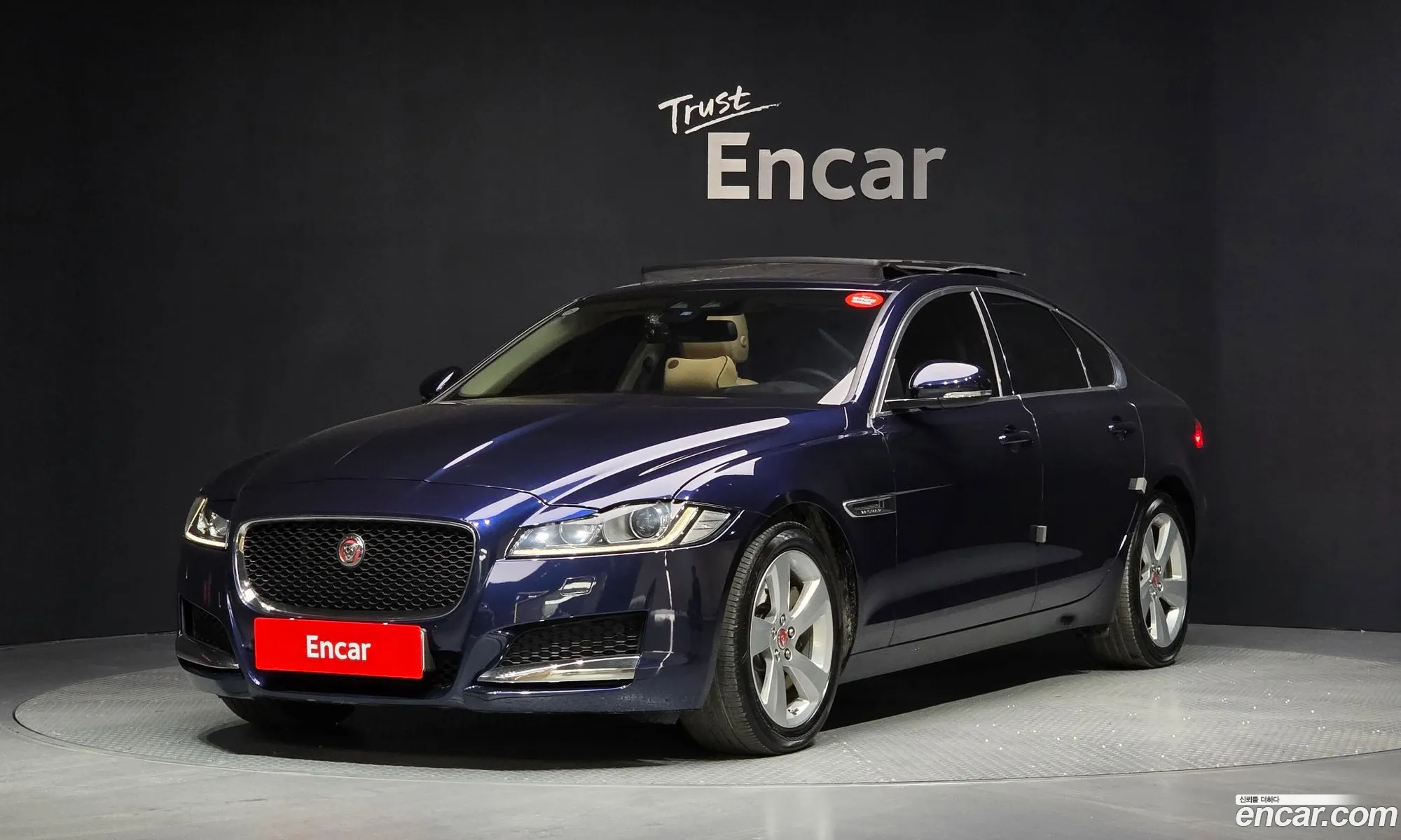 Jaguar XF 2017 — 20