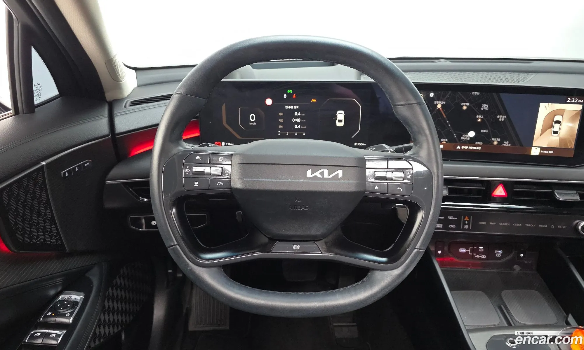Kia K8 2024 — 15