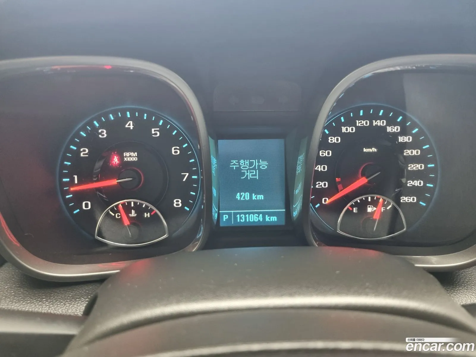 Chevrolet (GM Daewoo) Malibu 2016 — 4