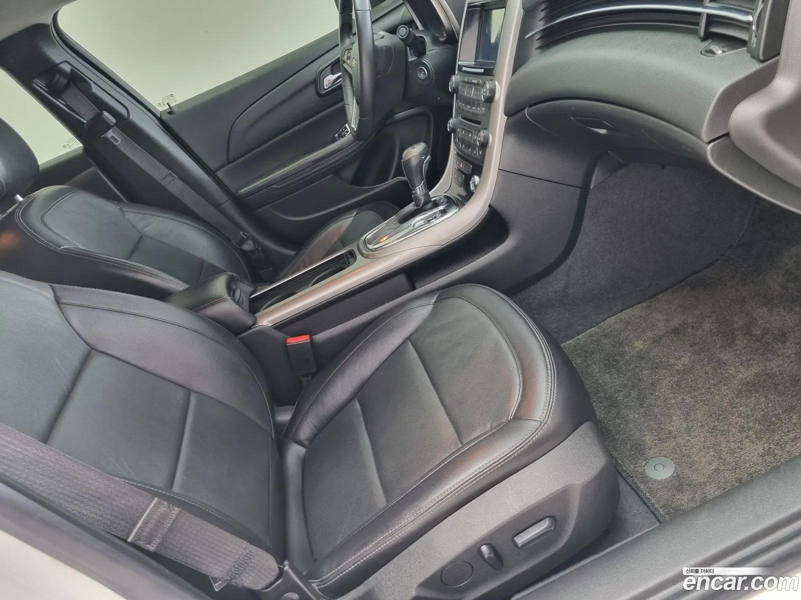 Chevrolet (GM Daewoo) Malibu 2016 — 2