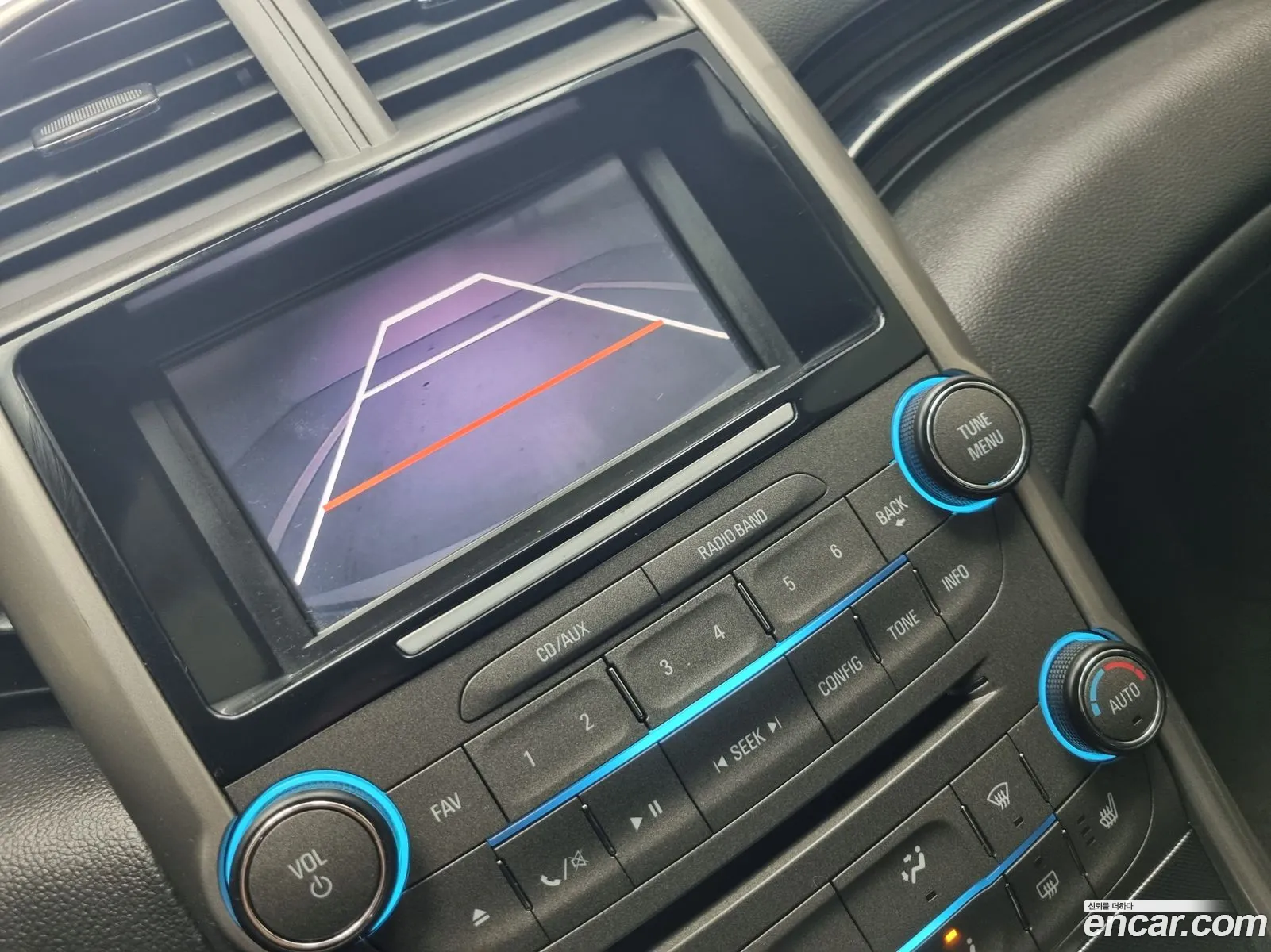 Chevrolet (GM Daewoo) Malibu 2016 — 17