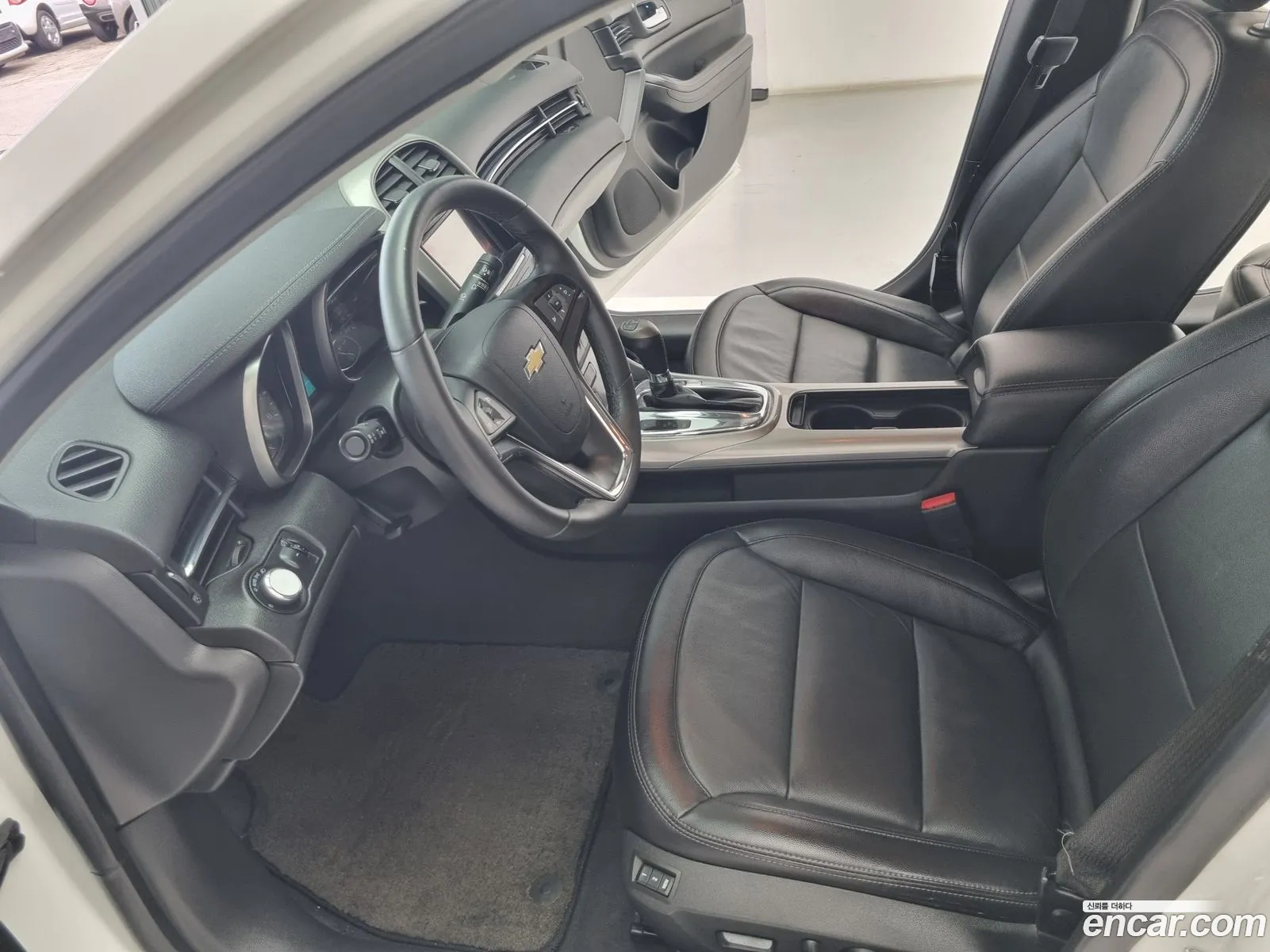 Chevrolet (GM Daewoo) Malibu 2016 — 11