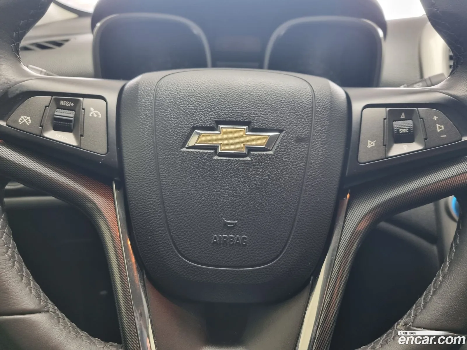 Chevrolet (GM Daewoo) Malibu 2016 — 13