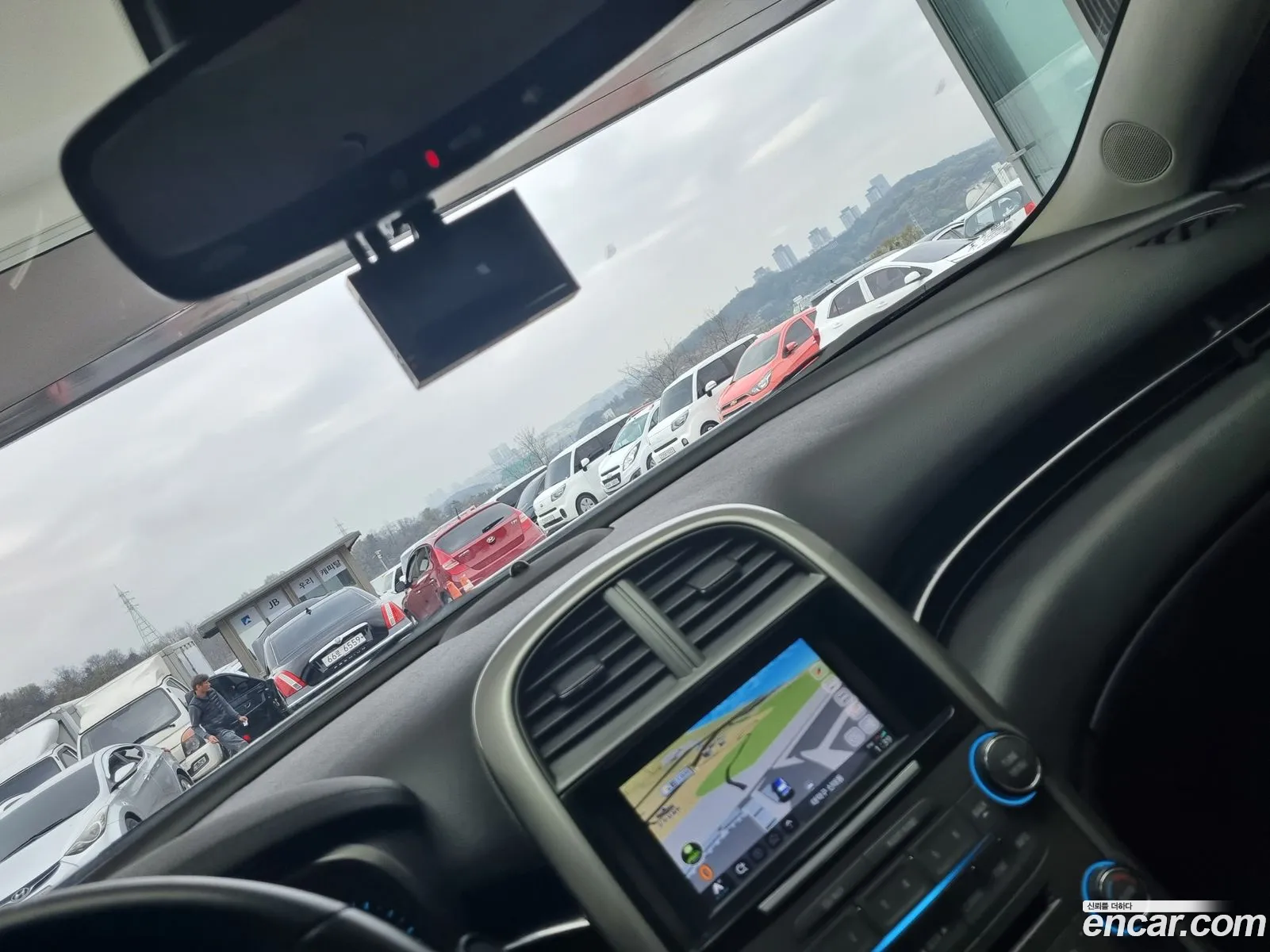Chevrolet (GM Daewoo) Malibu 2016 — 16