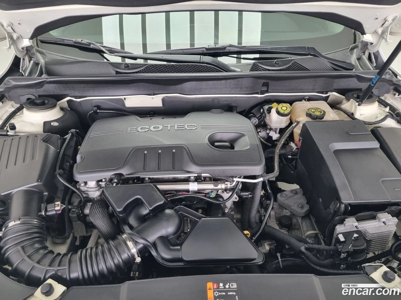 Chevrolet (GM Daewoo) Malibu 2016 — 3
