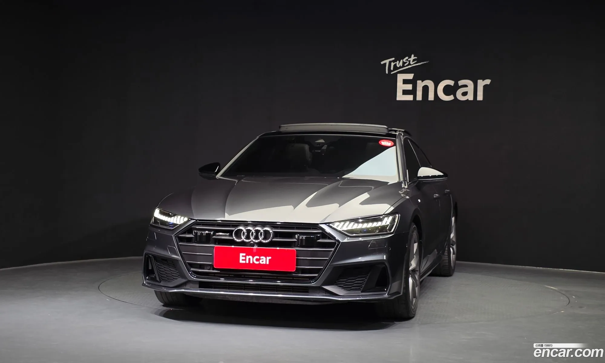 Audi A7 2022 WAUZZZF27NN015600 — 7