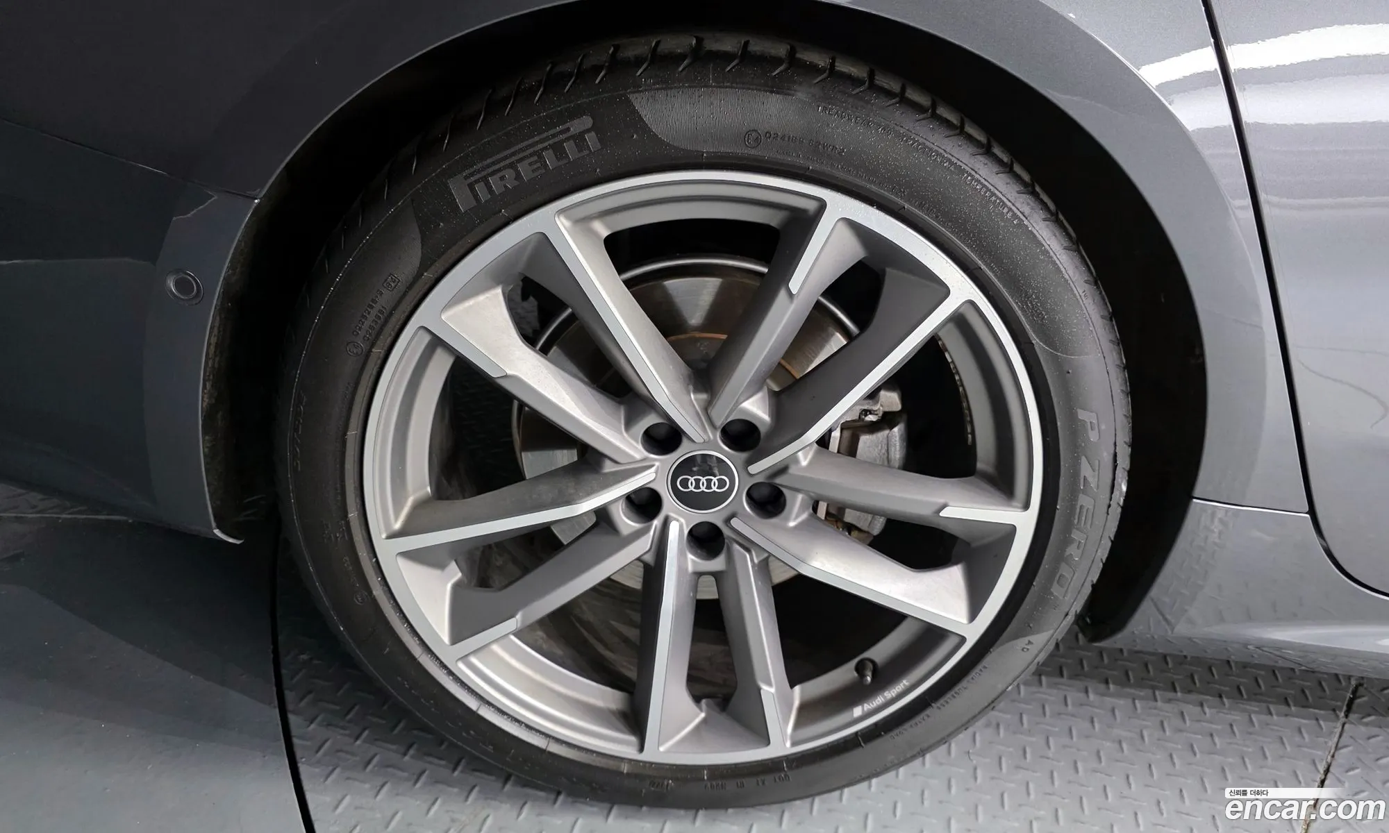 Audi A7 2022 WAUZZZF27NN015600 — 8