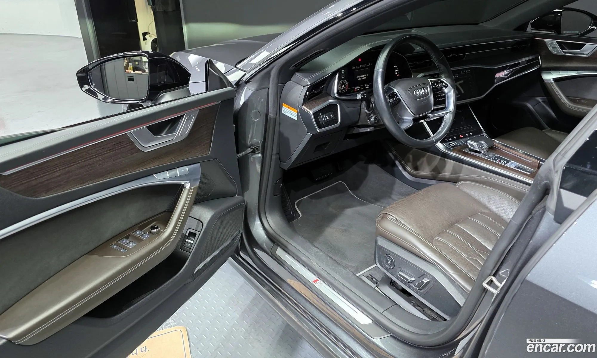 Audi A7 2022 WAUZZZF27NN015600 — 12