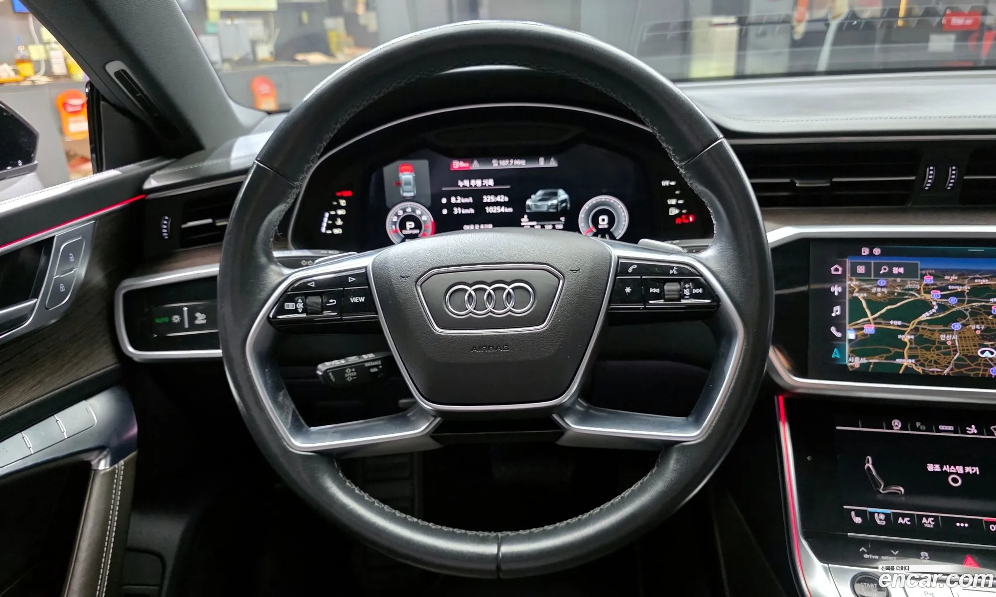 Audi A7 2022 WAUZZZF27NN015600 — 16