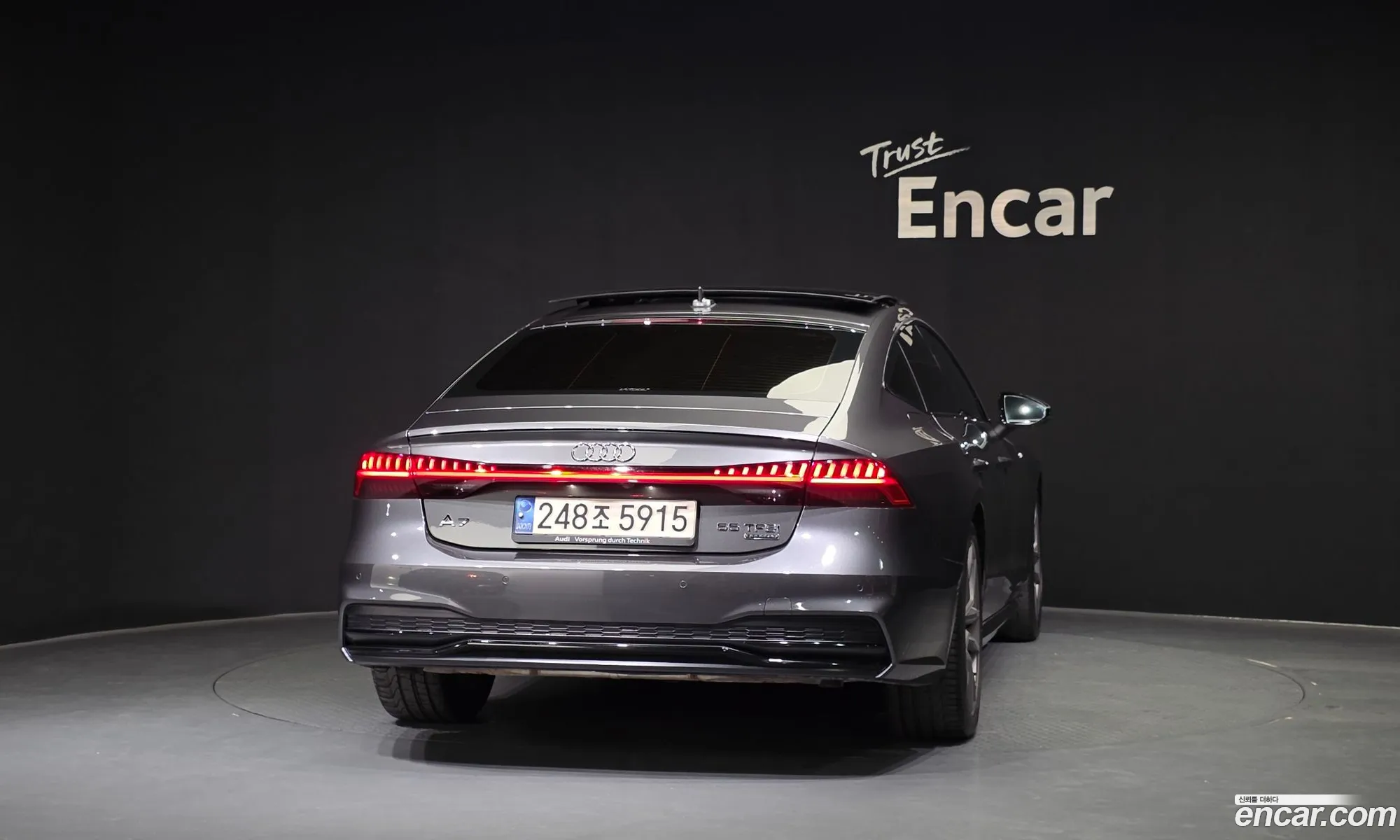 Audi A7 2022 WAUZZZF27NN015600 — 14