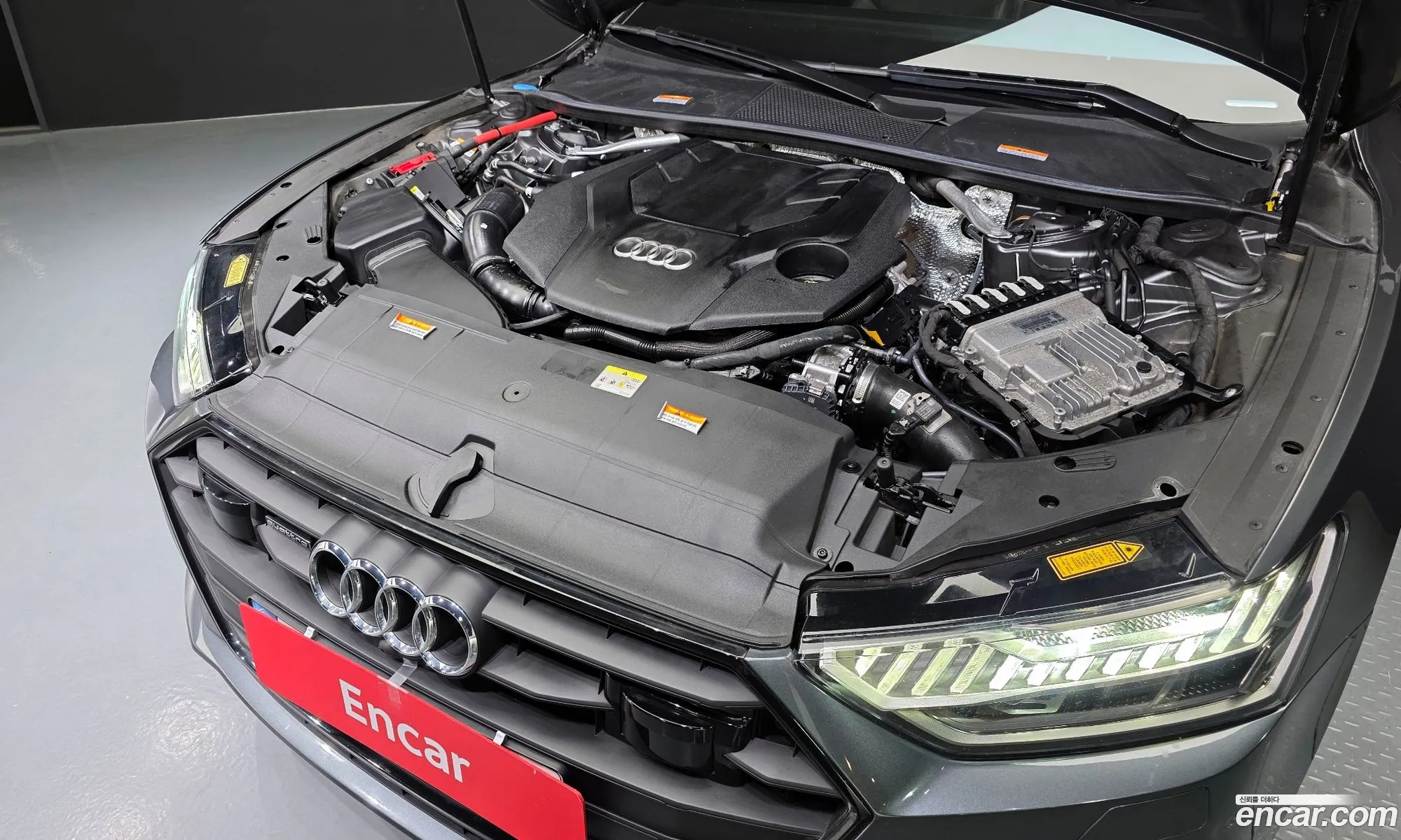 Audi A7 2022 WAUZZZF27NN015600 — 3