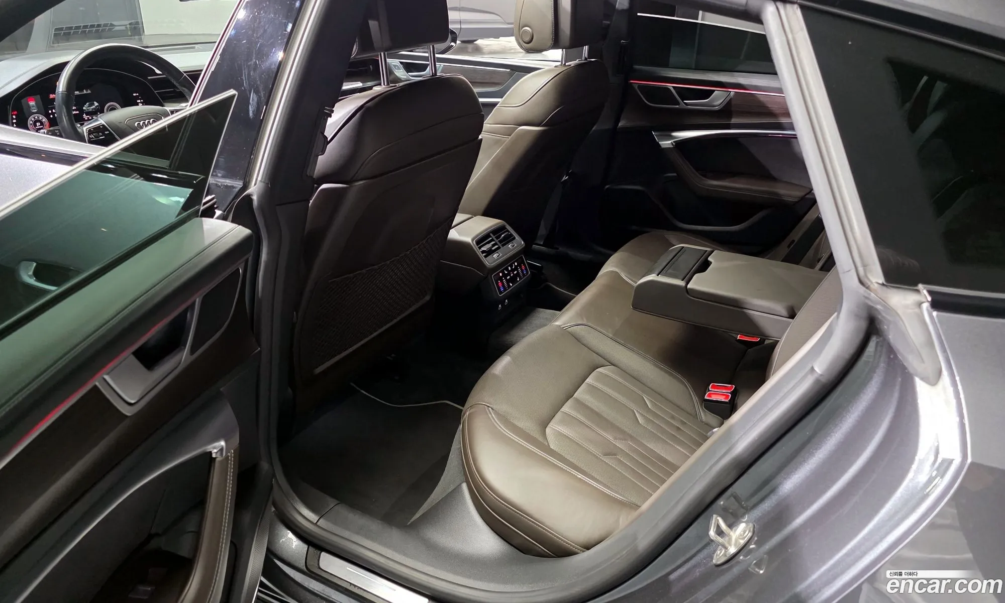 Audi A7 2022 WAUZZZF27NN015600 — 19