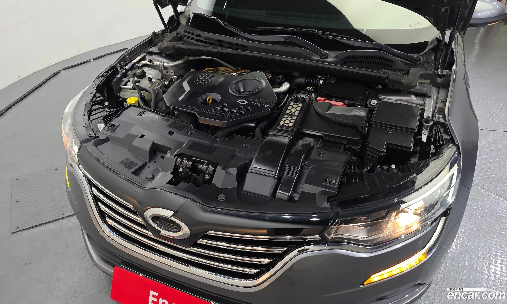 Renault Korea (Samsung) SM6 2017 — 28
