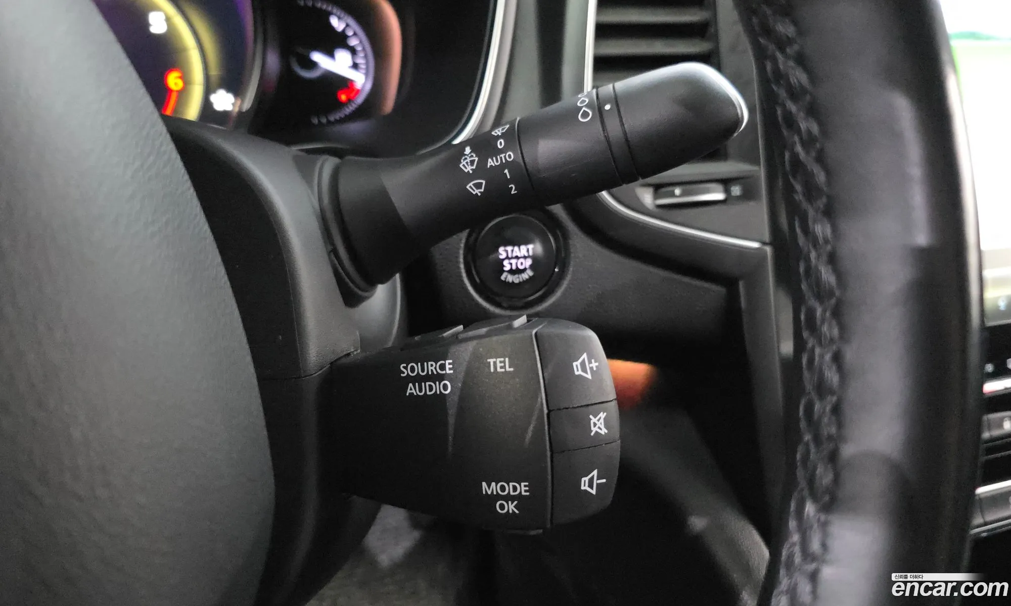 Renault Korea (Samsung) SM6 2017 — 9