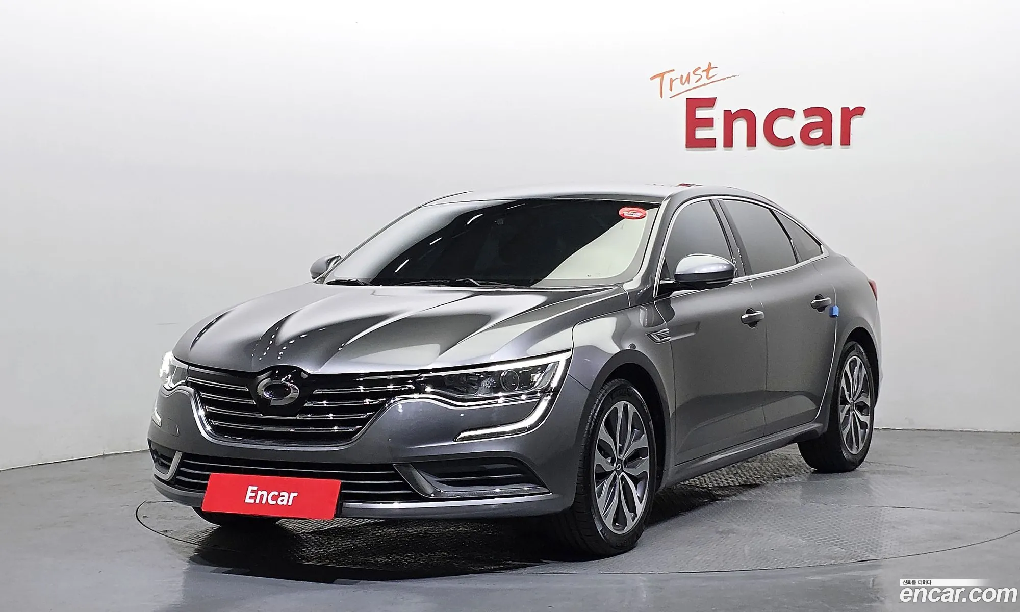 Renault Korea (Samsung) SM6 2017 — 34