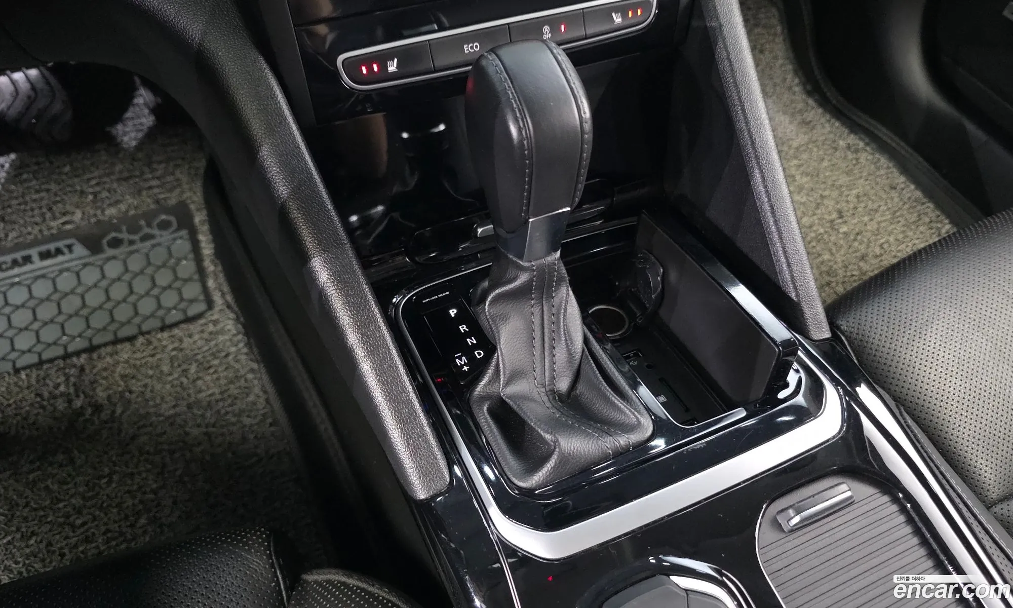 Renault Korea (Samsung) SM6 2017 — 4
