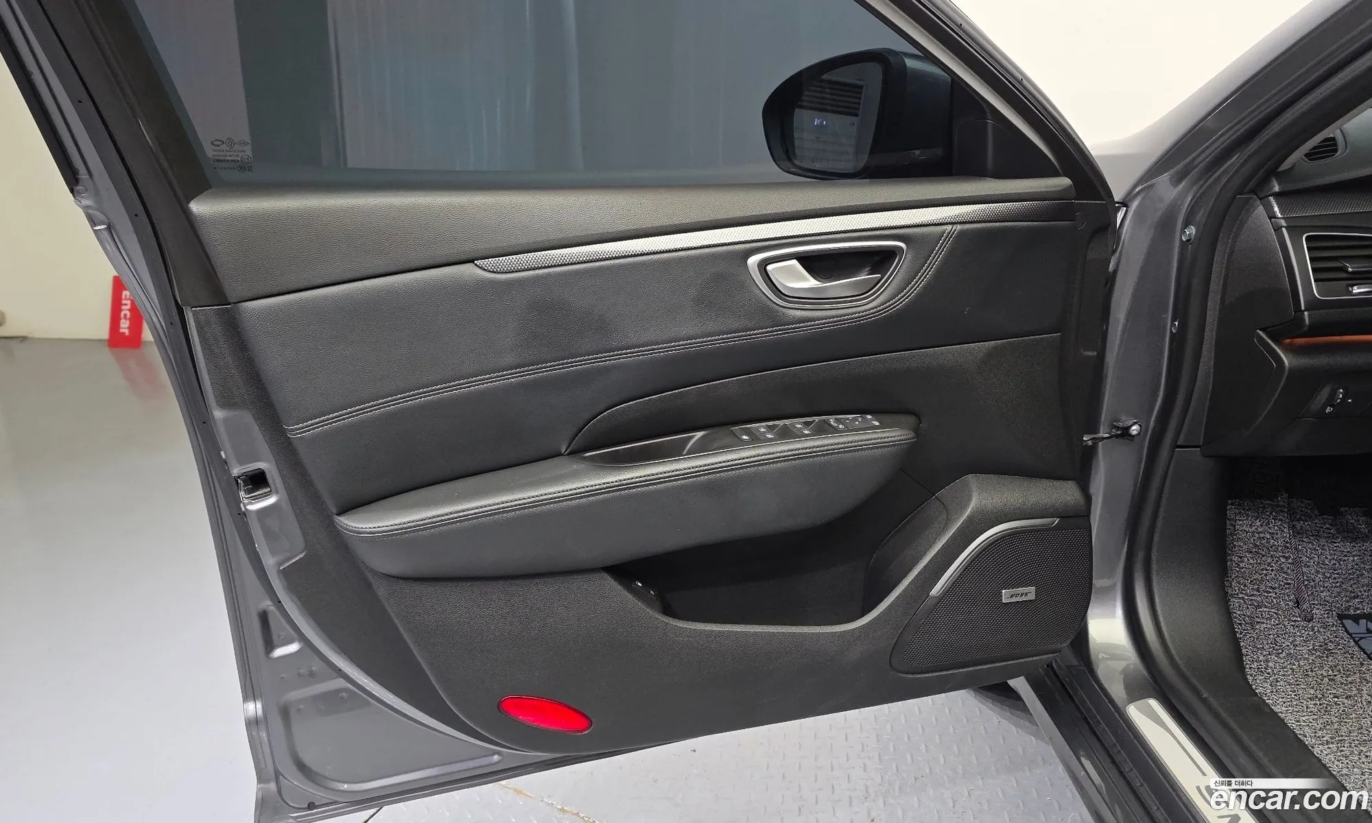 Renault Korea (Samsung) SM6 2017 — 31