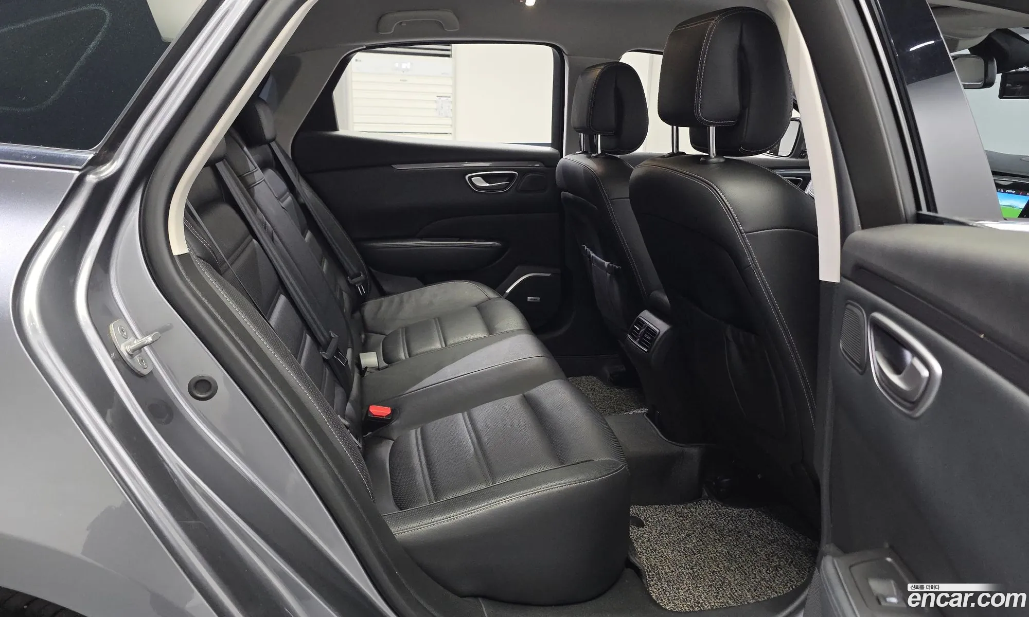 Renault Korea (Samsung) SM6 2017 — 32