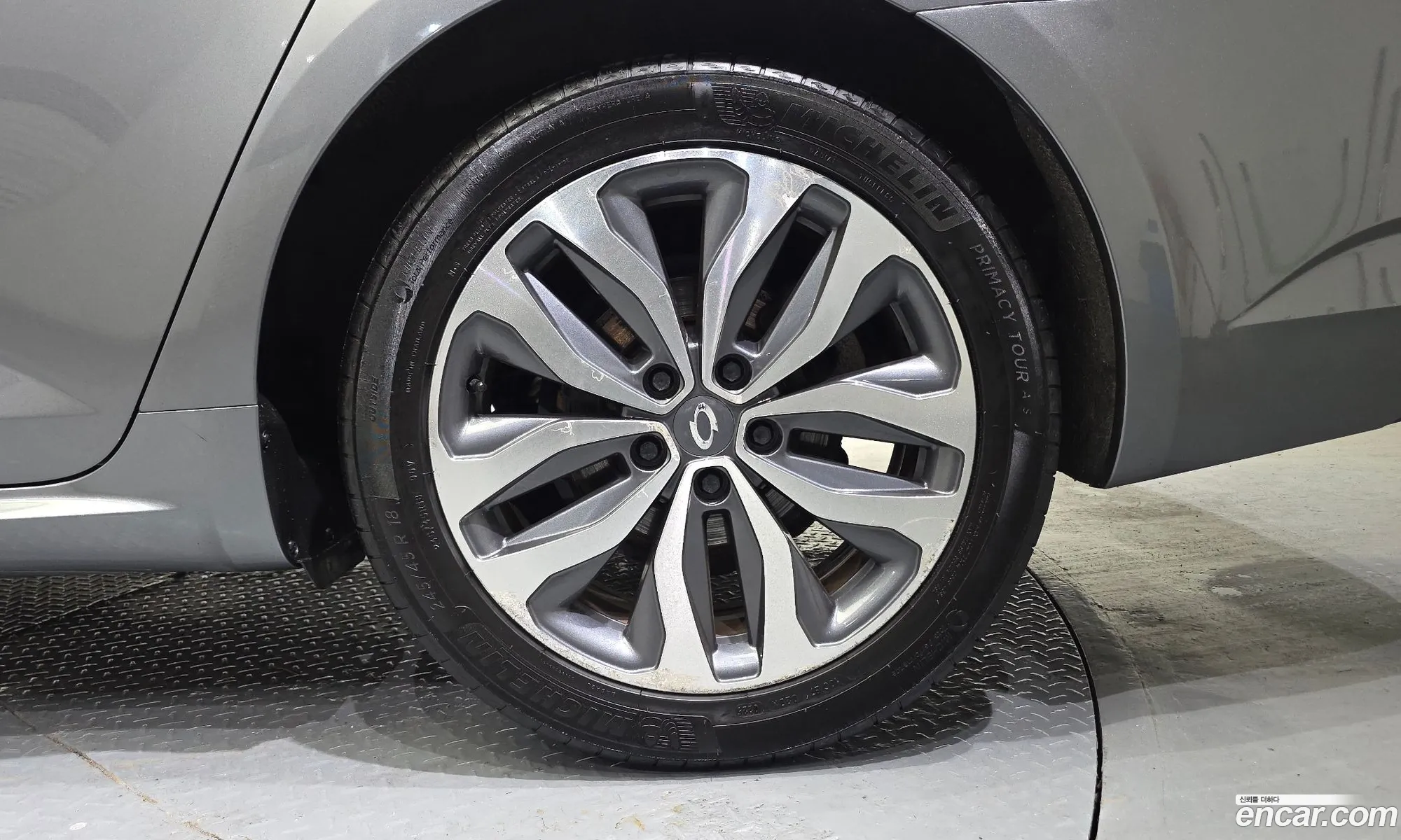 Renault Korea (Samsung) SM6 2017 — 21