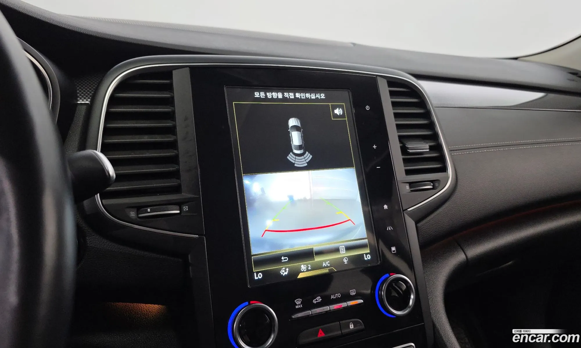 Renault Korea (Samsung) SM6 2017 — 5