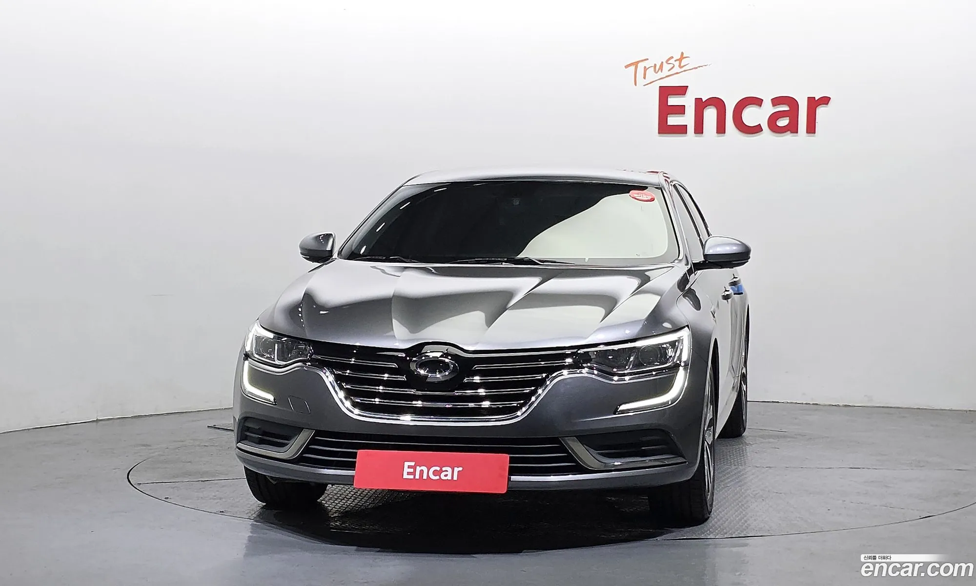 Renault Korea (Samsung) SM6 2017 — 11