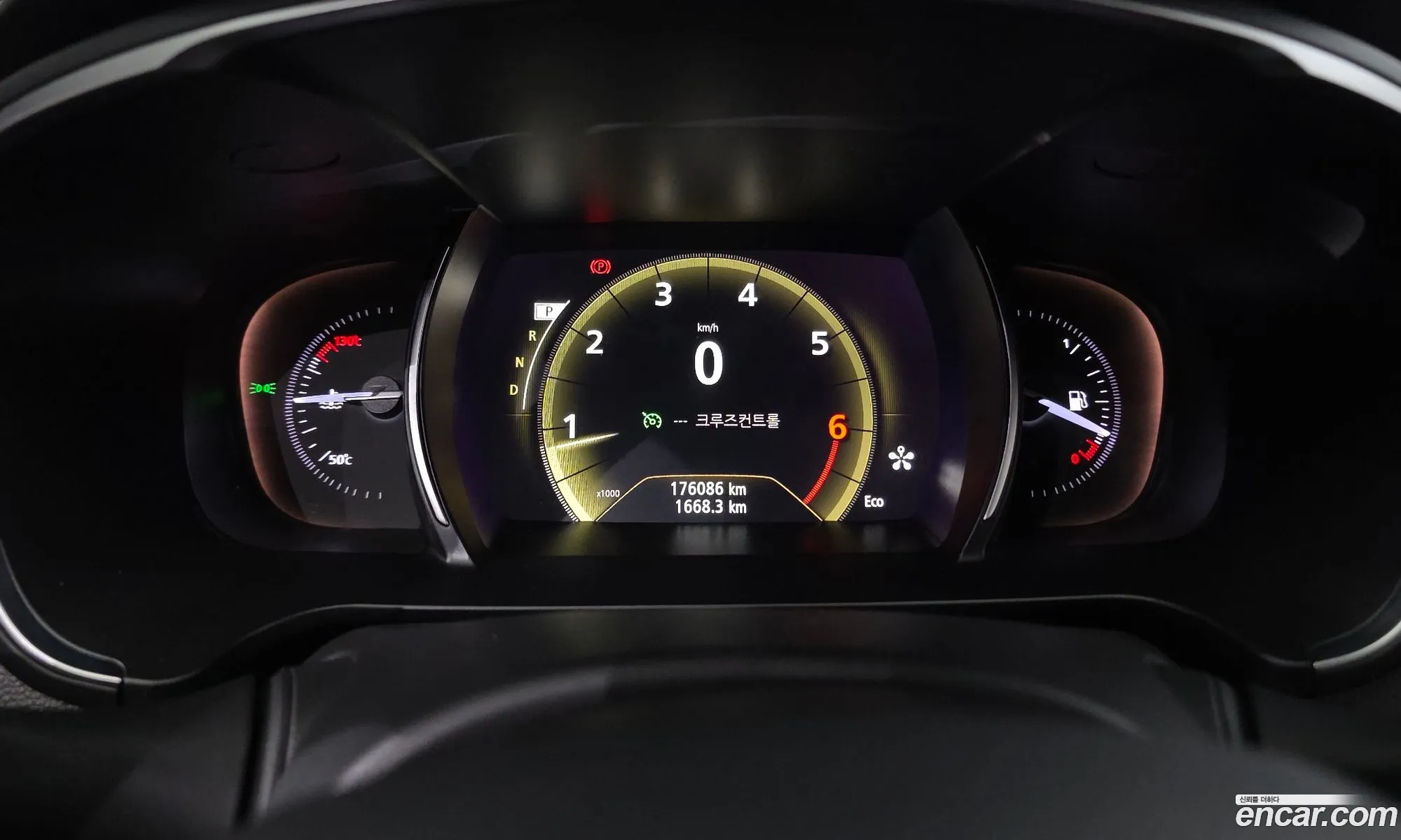 Renault Korea (Samsung) SM6 2017 — 7