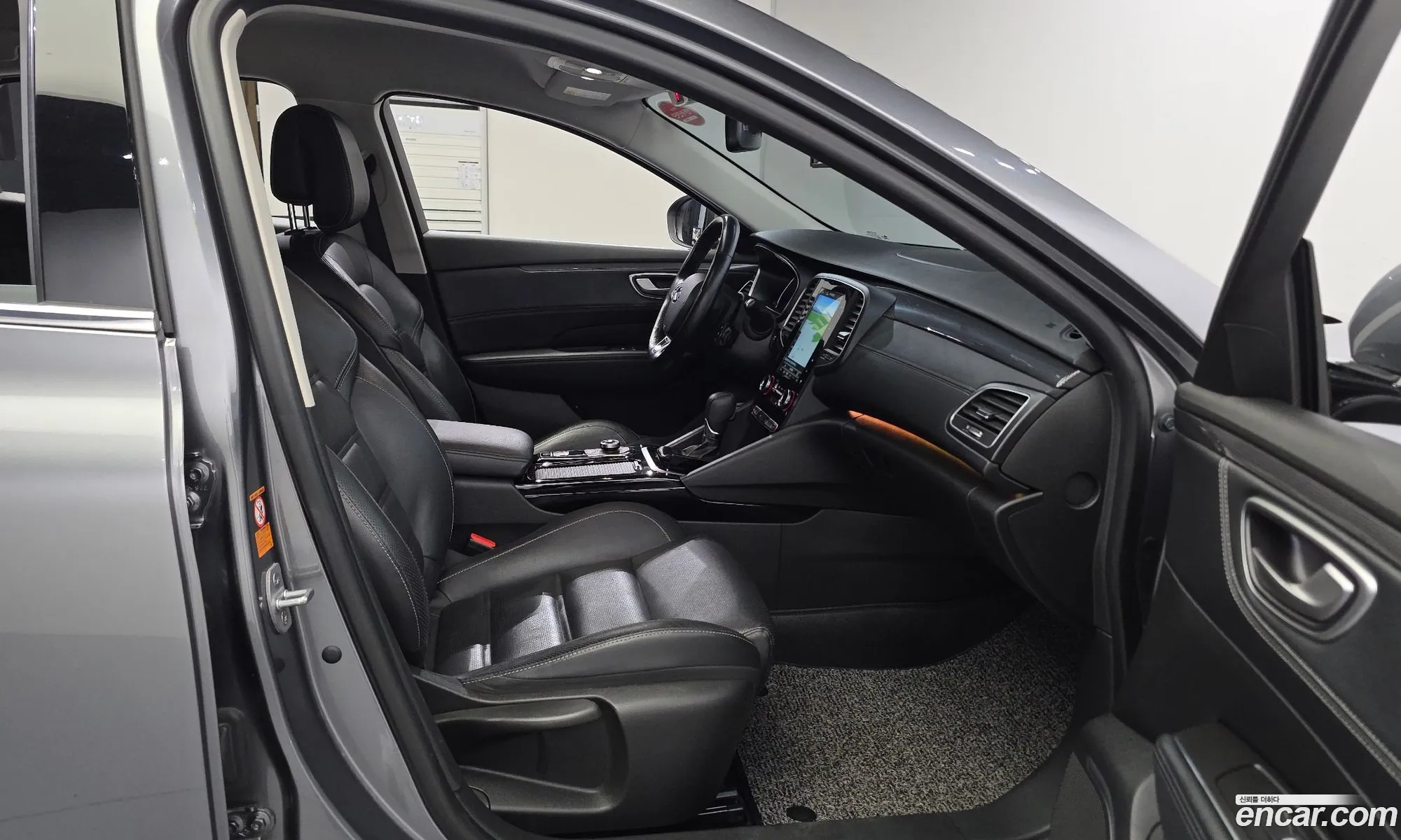 Renault Korea (Samsung) SM6 2017 — 33
