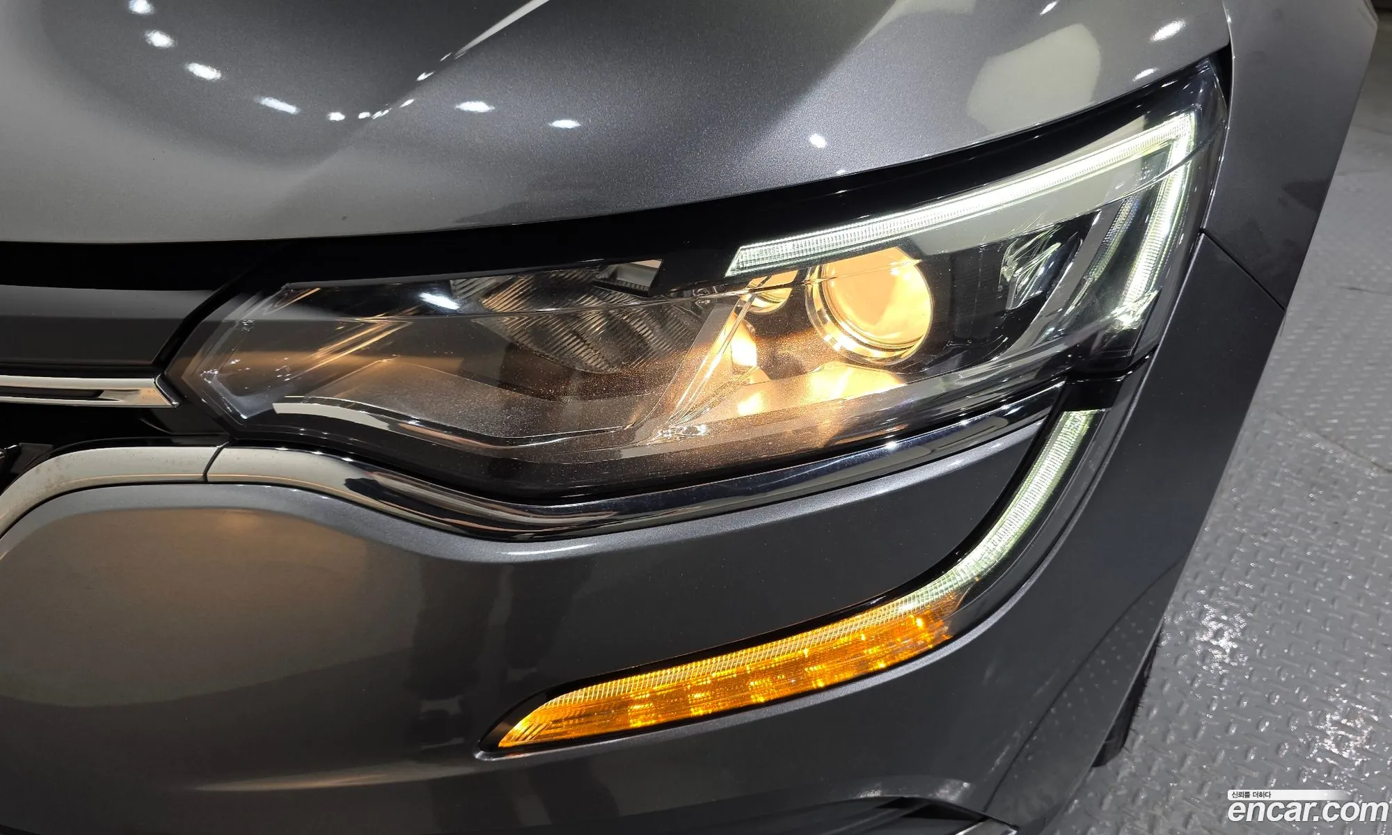 Renault Korea (Samsung) SM6 2017 — 22
