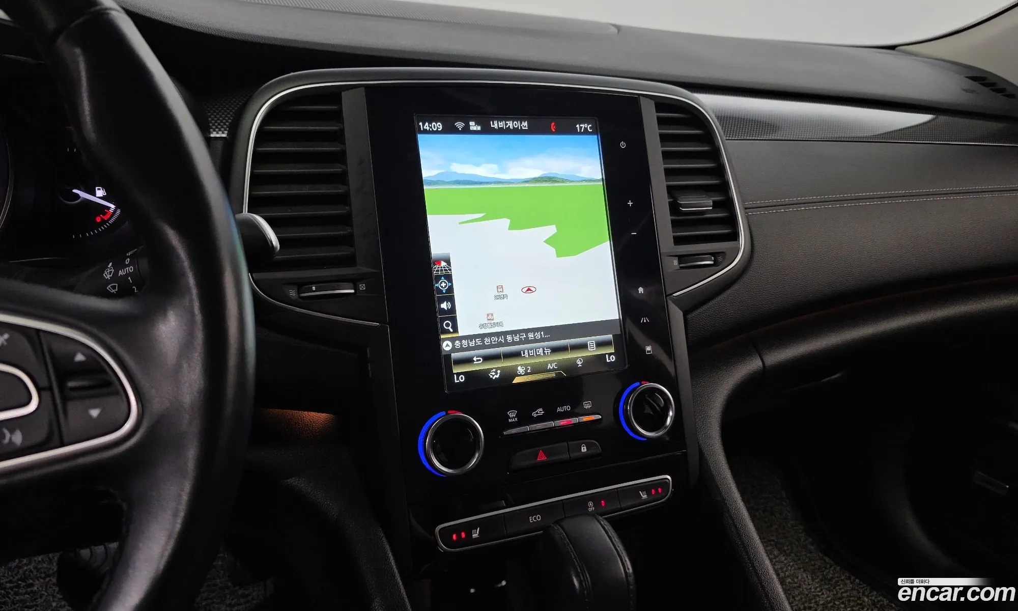 Renault Korea (Samsung) SM6 2017 — 13