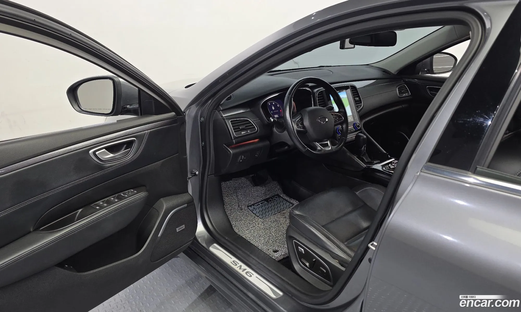 Renault Korea (Samsung) SM6 2017 — 25