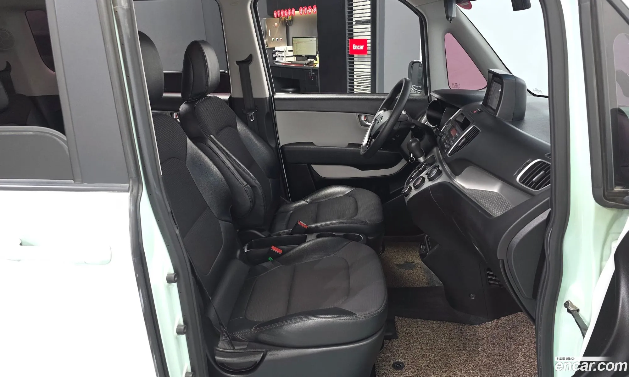 Kia Ray 2014 — 13