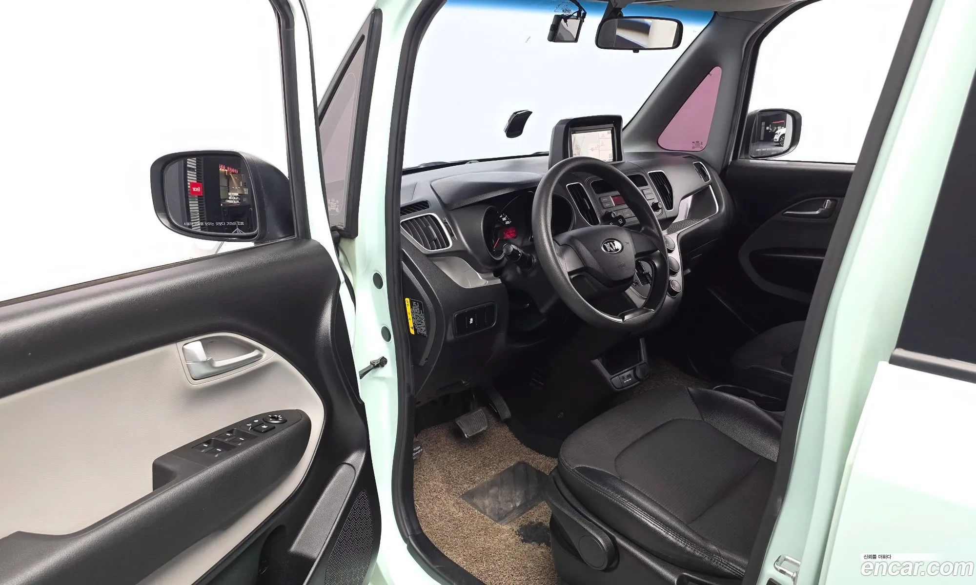 Kia Ray 2014 — 18