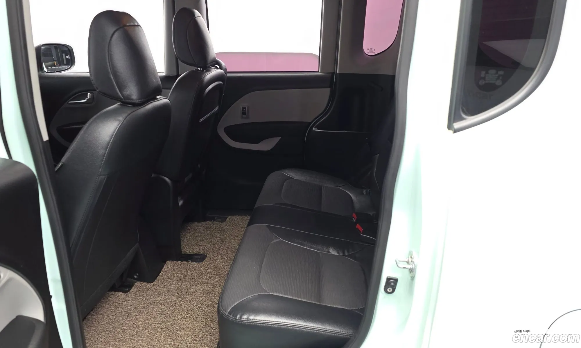 Kia Ray 2014 — 2