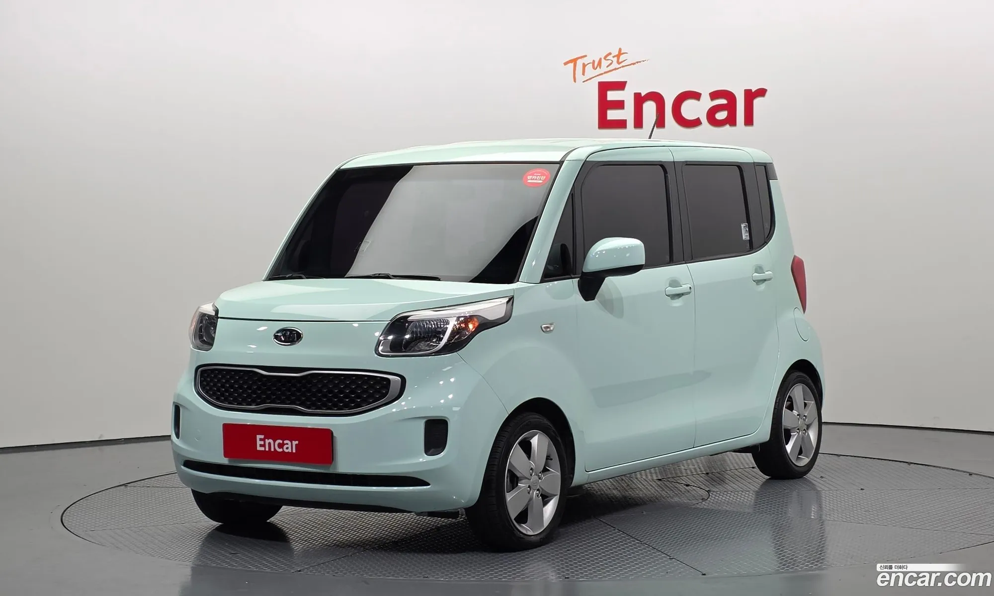 Kia Ray 2014 — 5