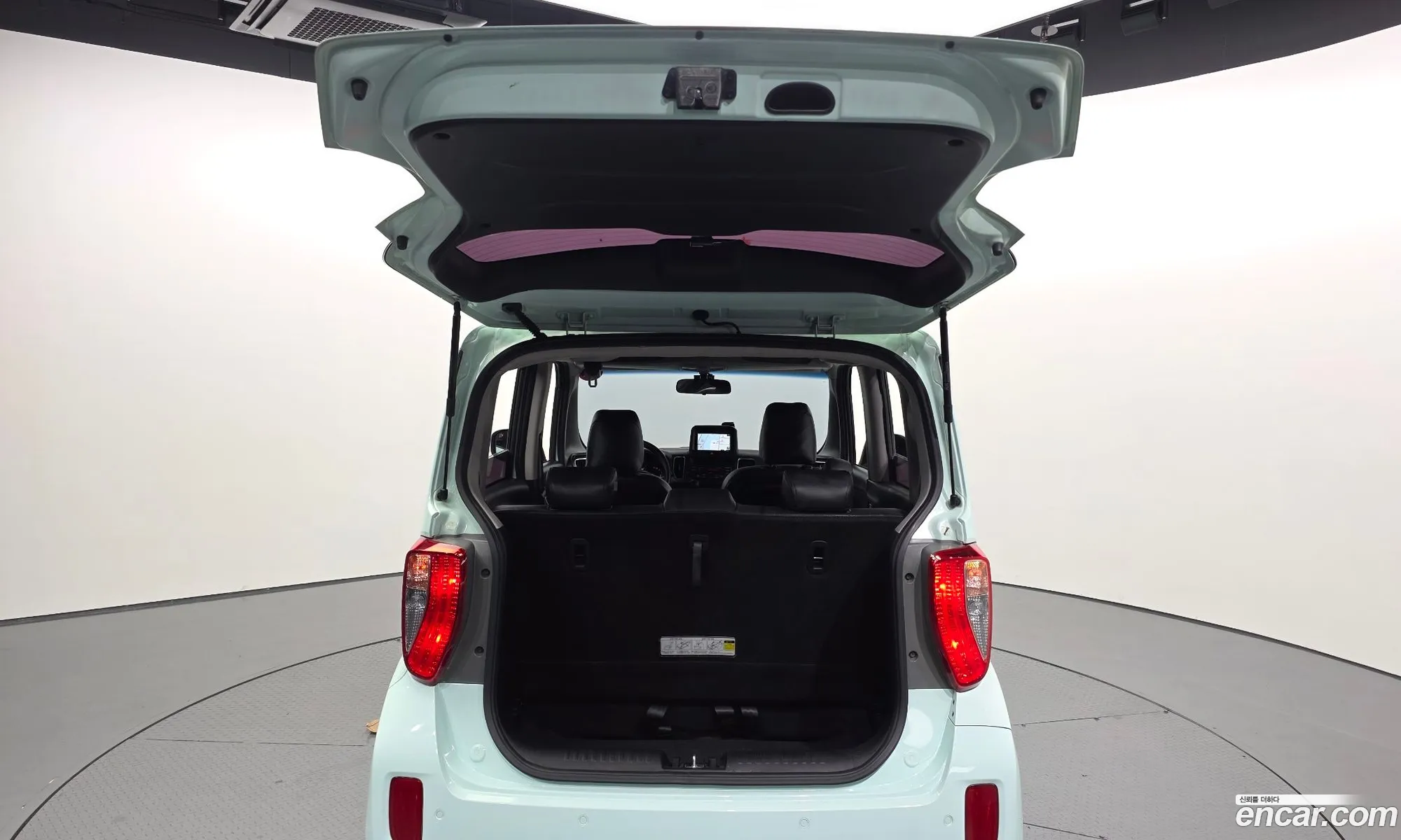 Kia Ray 2014 — 12