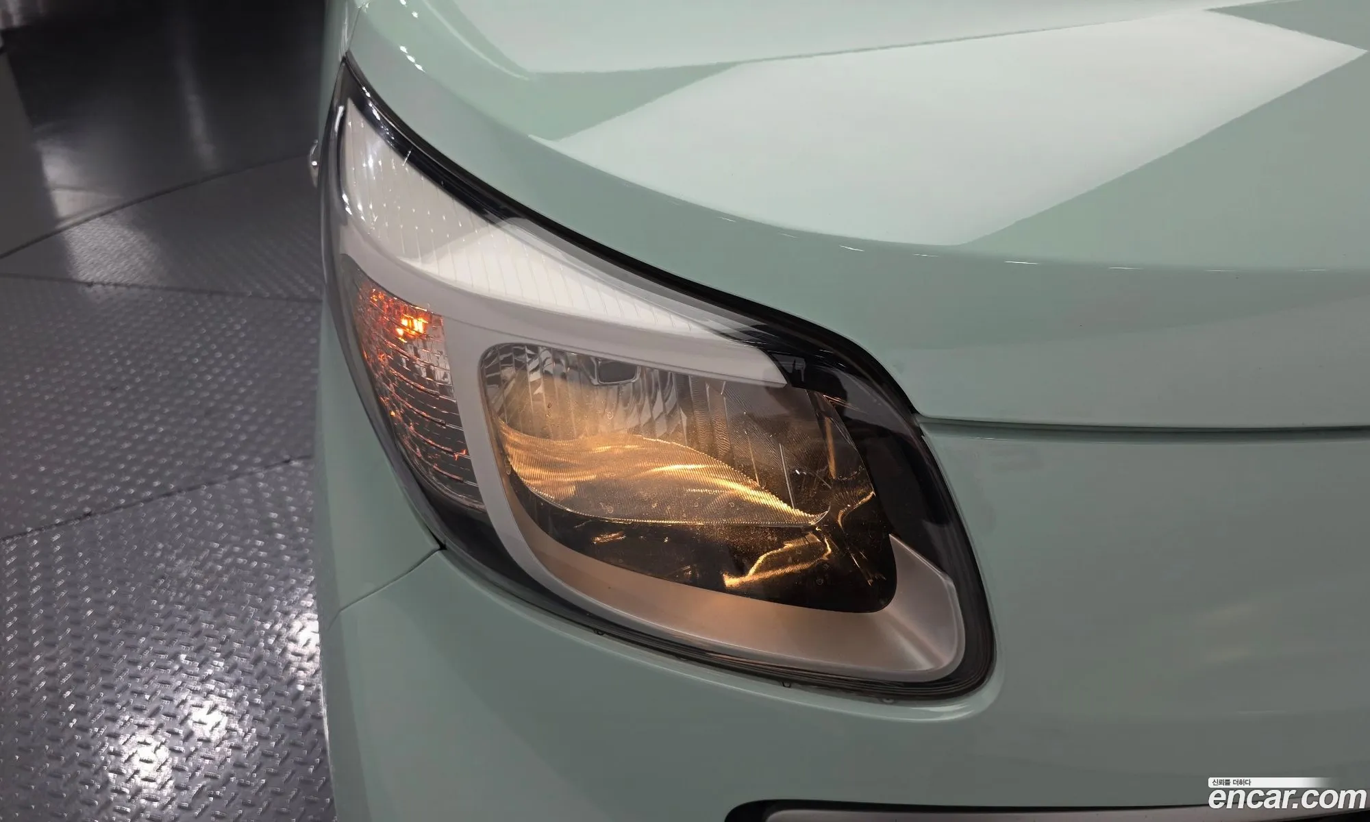 Kia Ray 2014 — 11