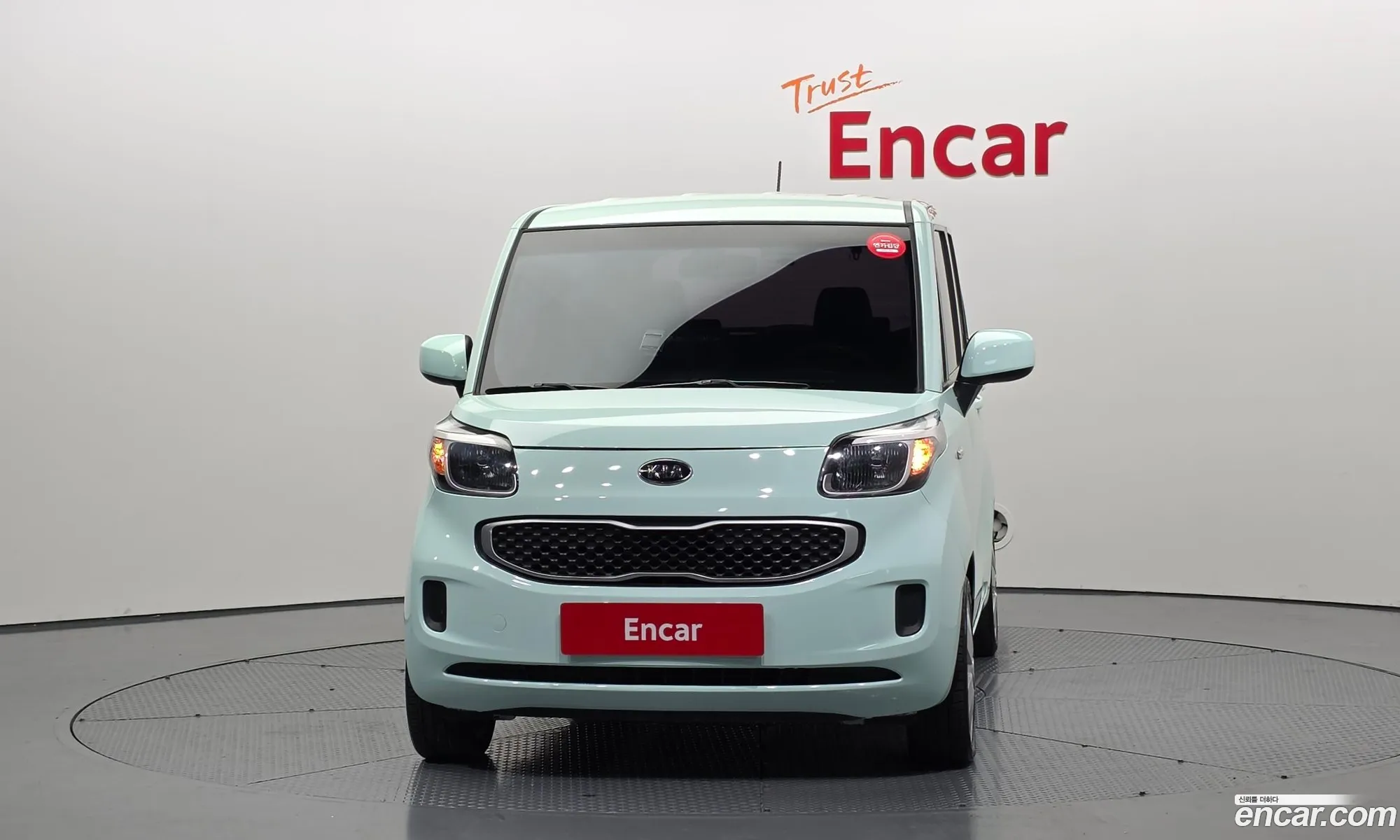 Kia Ray 2014 — 19