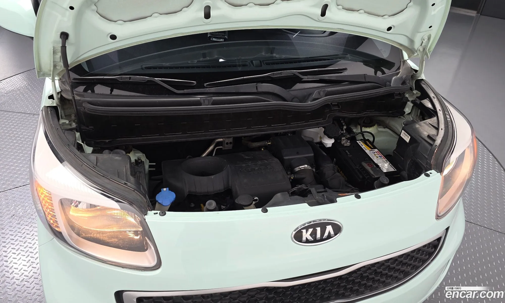 Kia Ray 2014 — 28