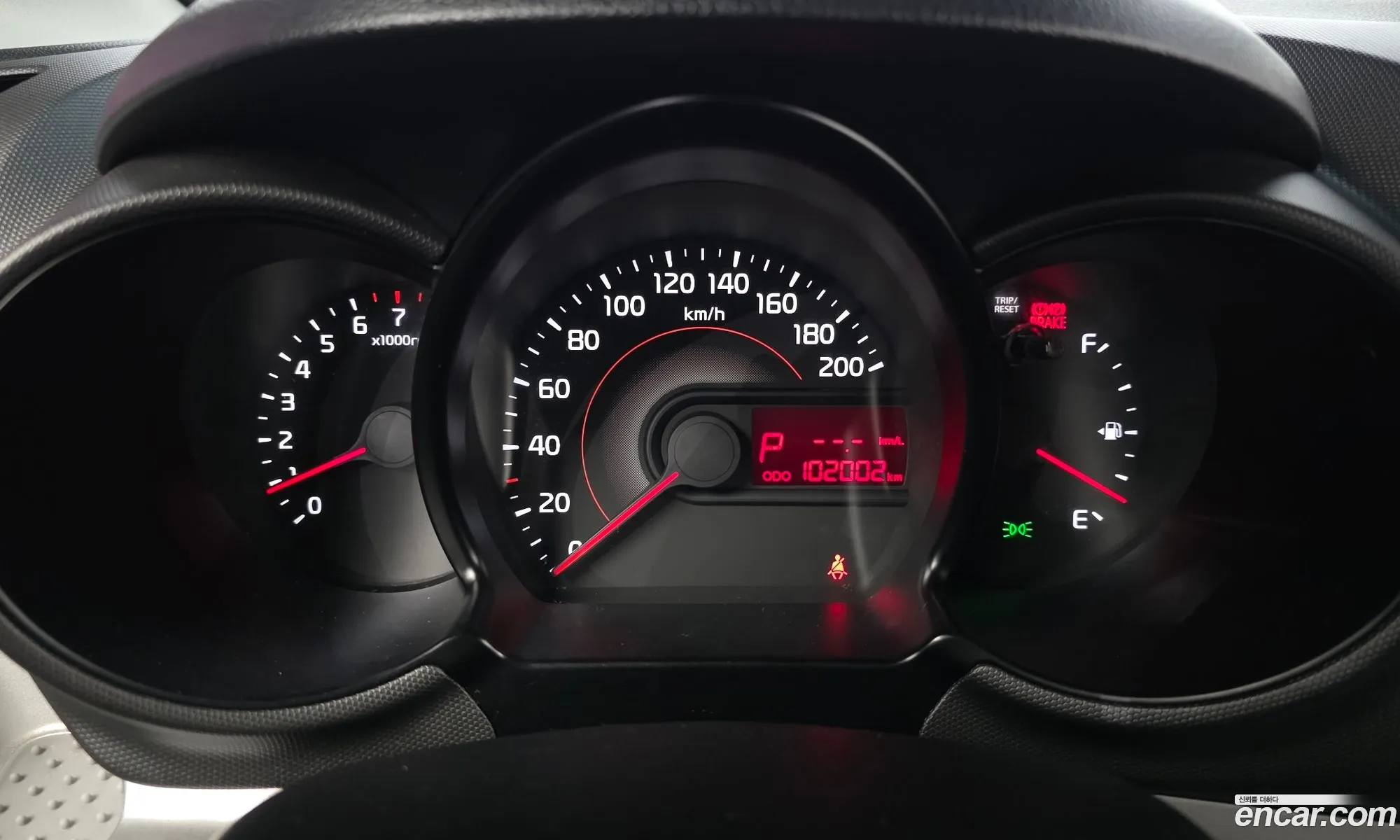 Kia Ray 2014 — 25
