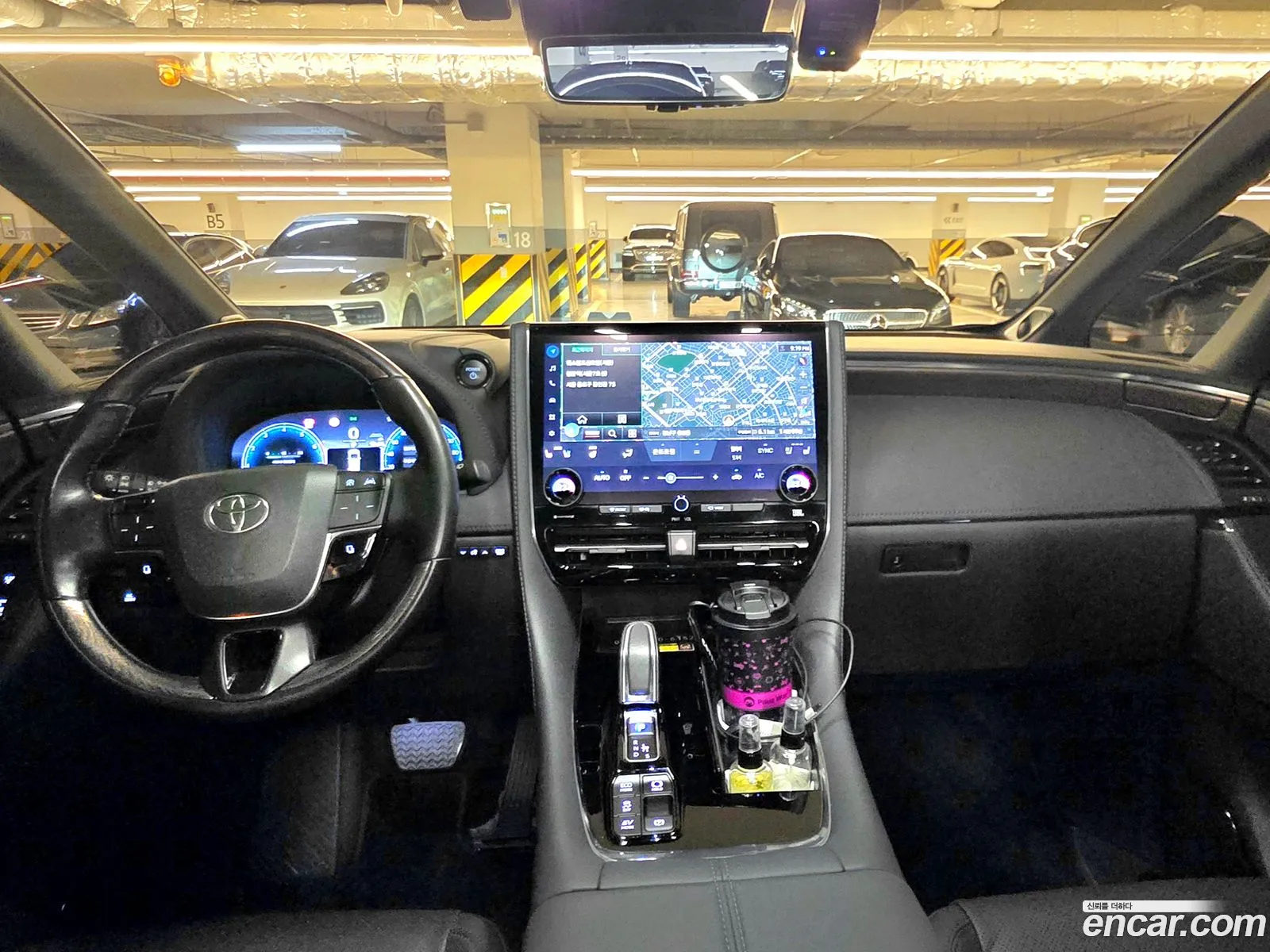 Toyota Alphard 2024 — 5