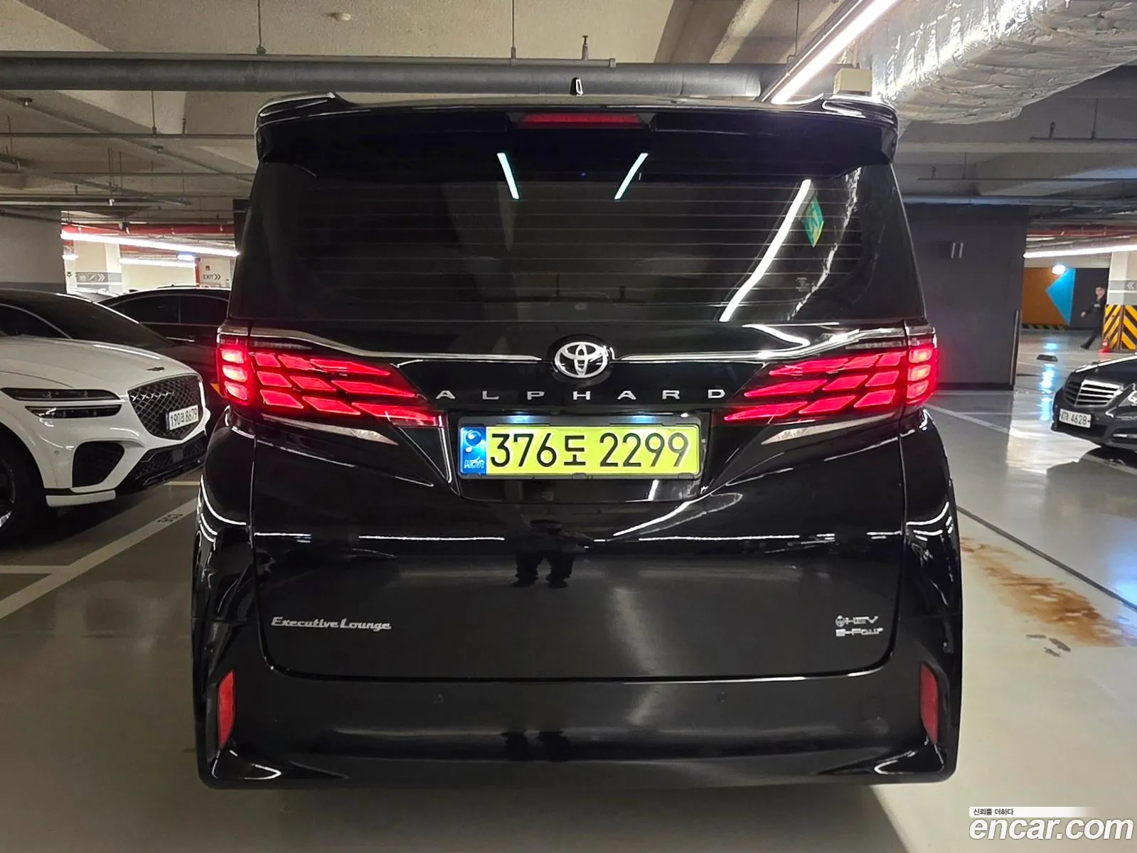 Toyota Alphard 2024 — 10
