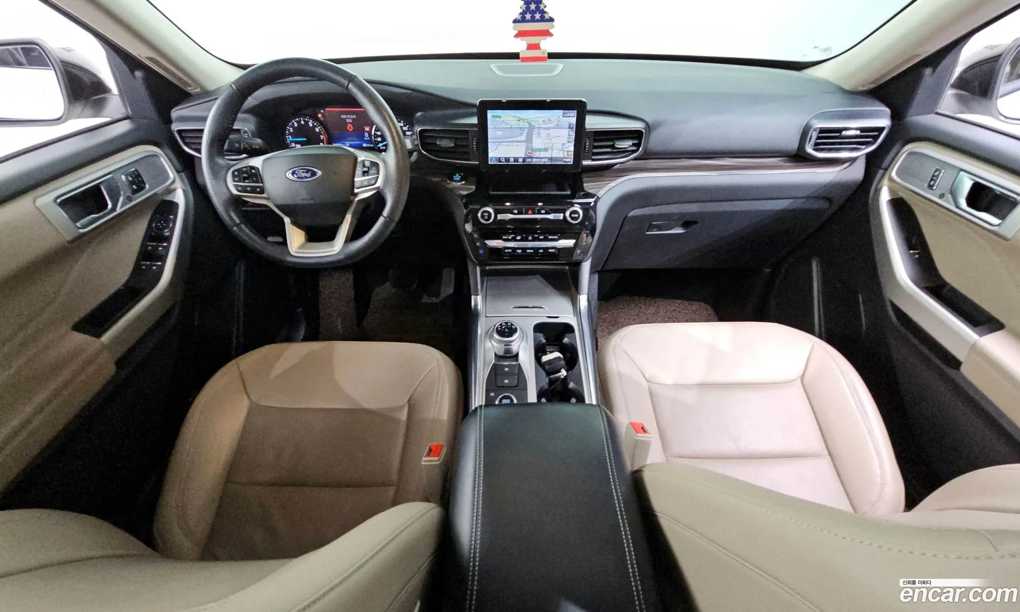 Ford Explorer 6th Gen 2021 1FMSK8FH9MGB09581 — 10