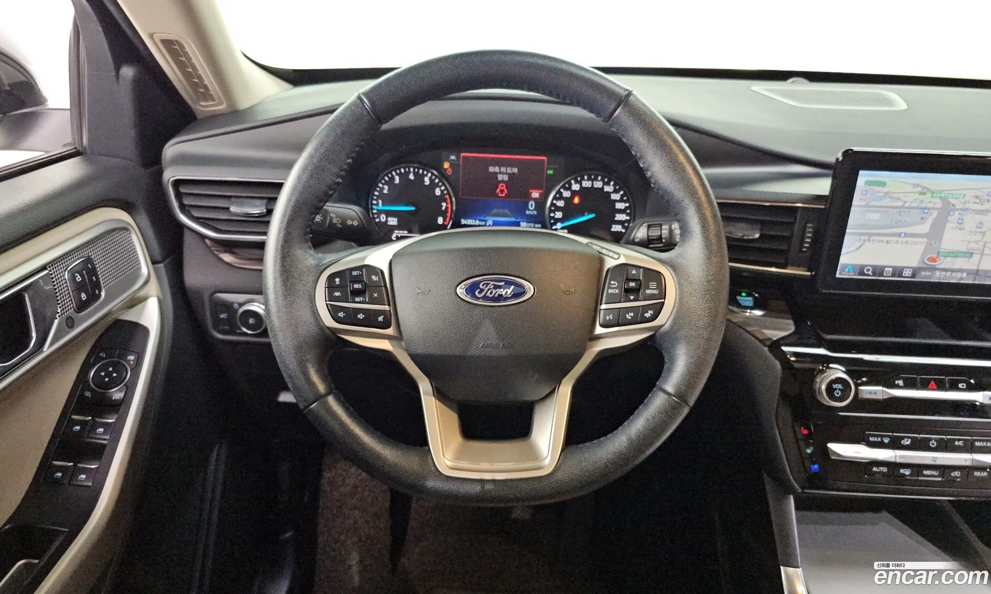 Ford Explorer 6th Gen 2021 1FMSK8FH9MGB09581 — 31