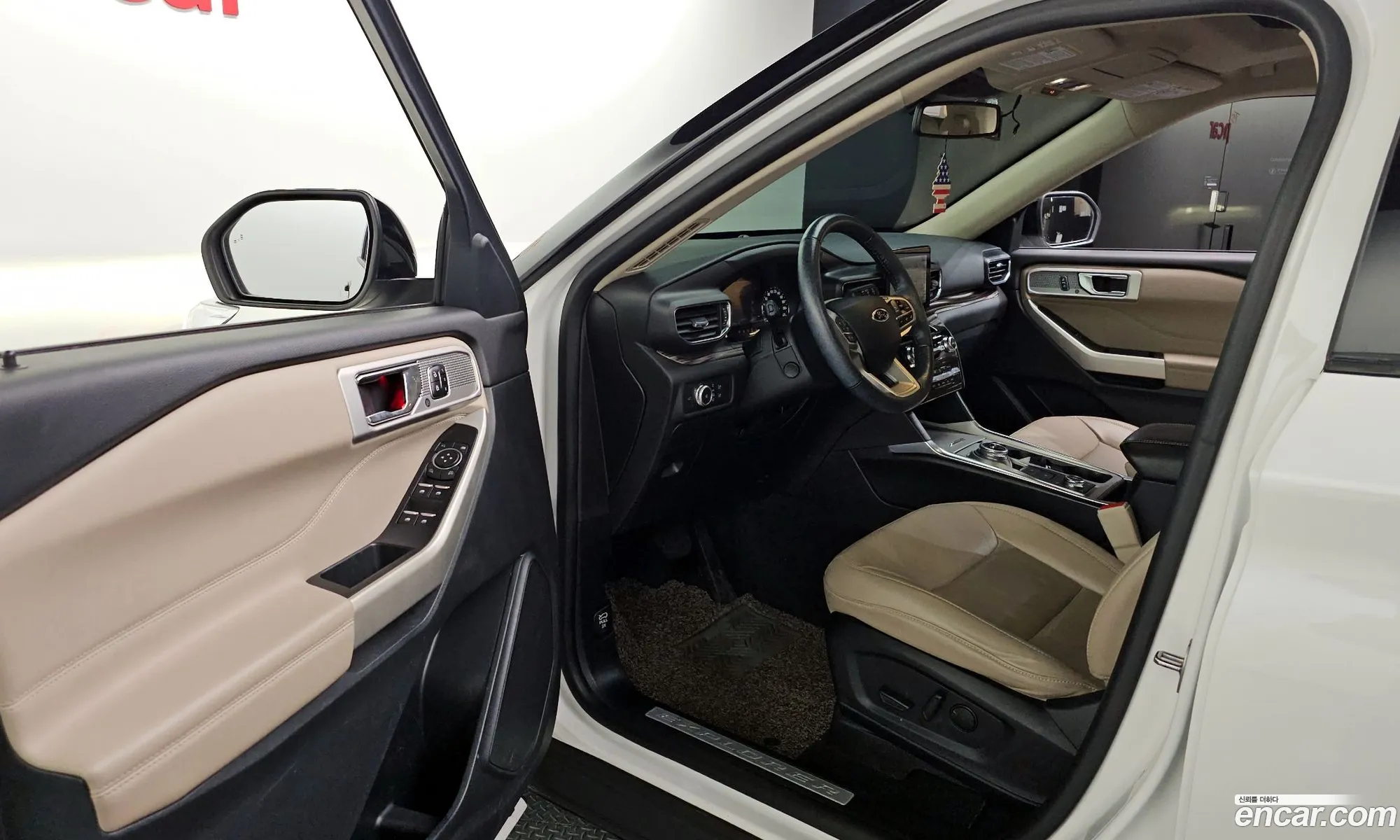 Ford Explorer 6th Gen 2021 1FMSK8FH9MGB09581 — 2